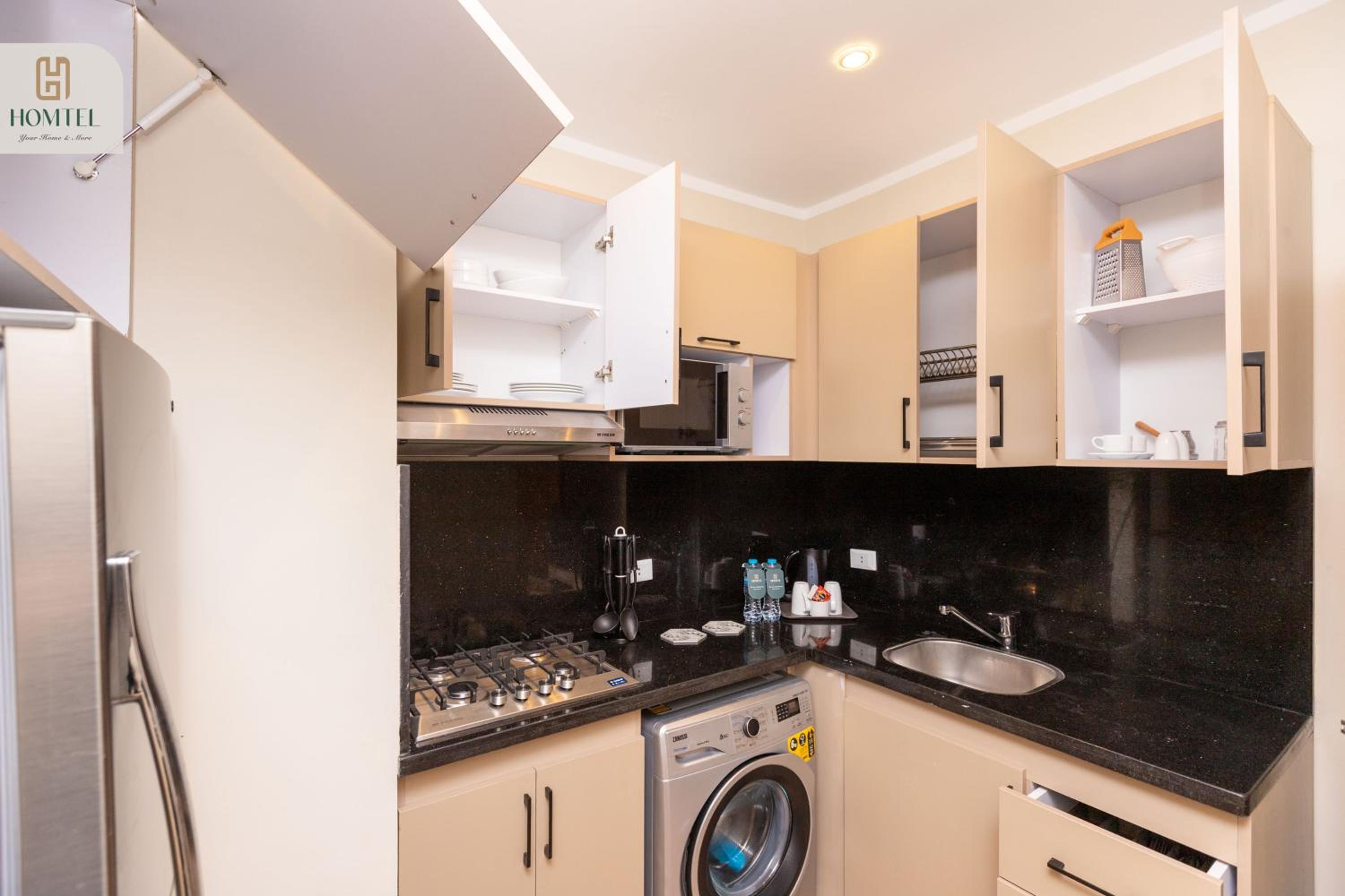Homtel Residence AUC