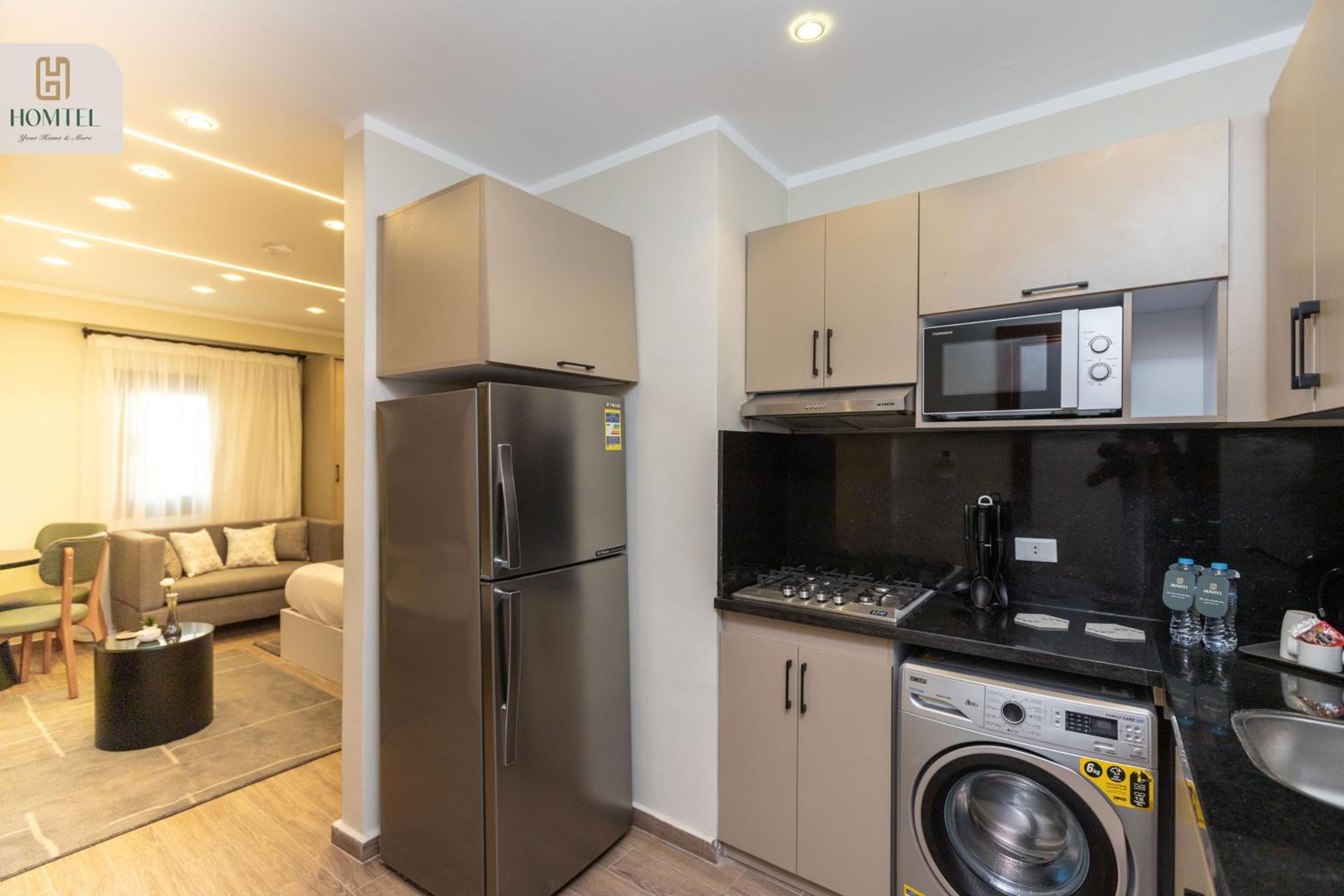 Homtel Residence AUC