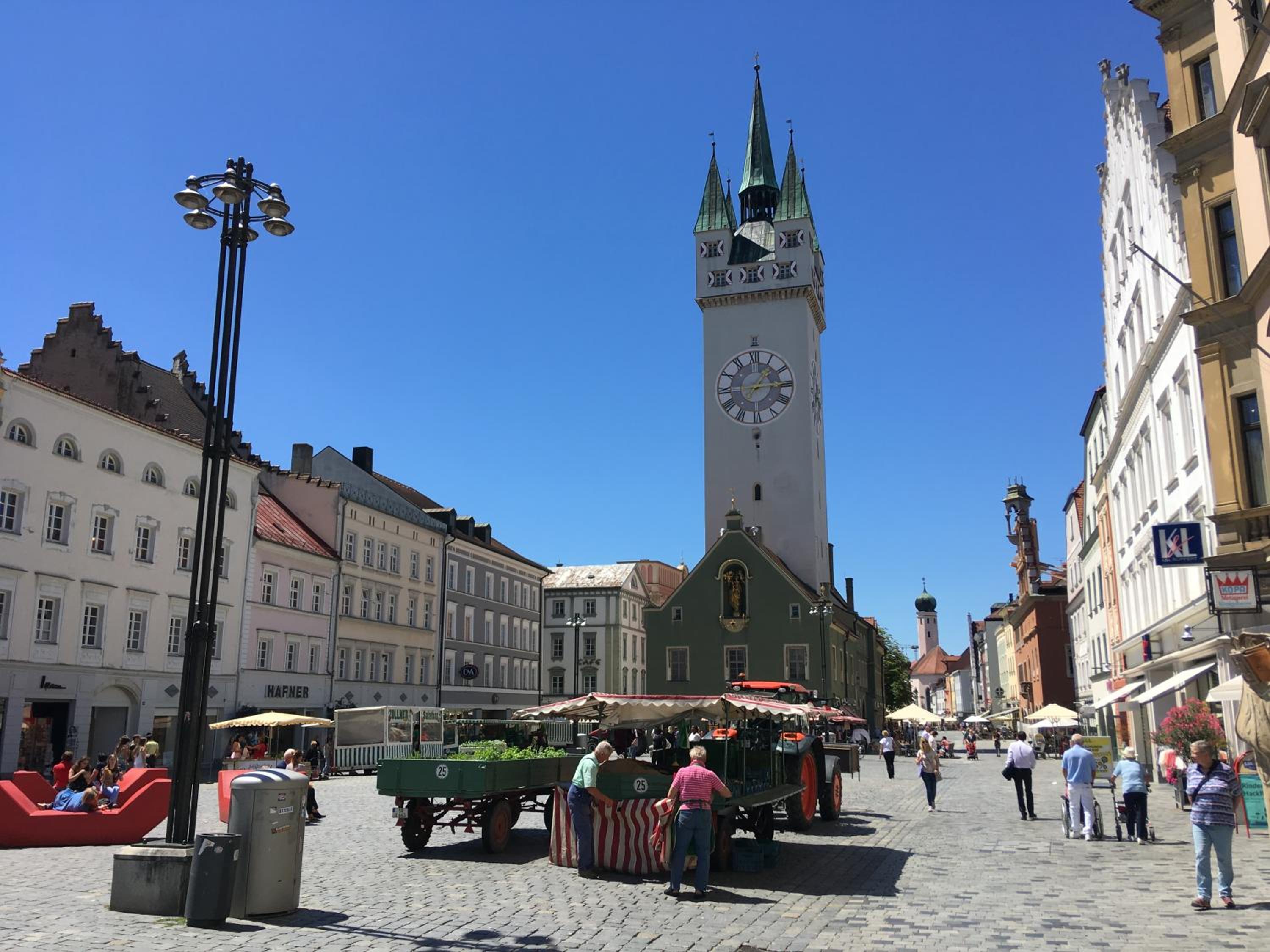 Altstadtloft Straubing