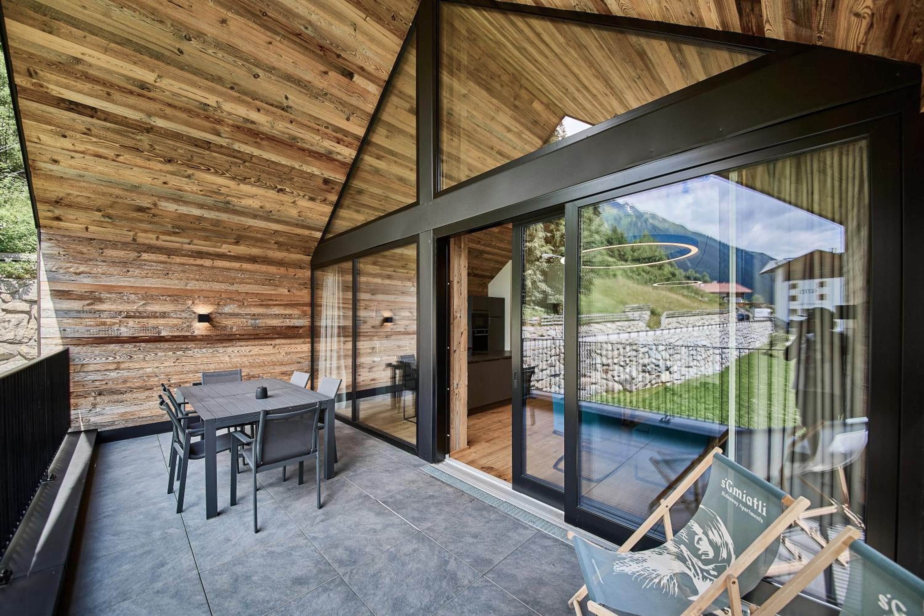 sGmiatli – Dein Hideaway Apartment