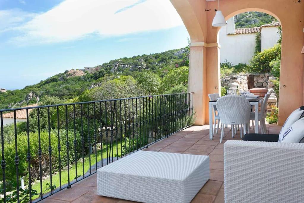 Villa Vincent view 5