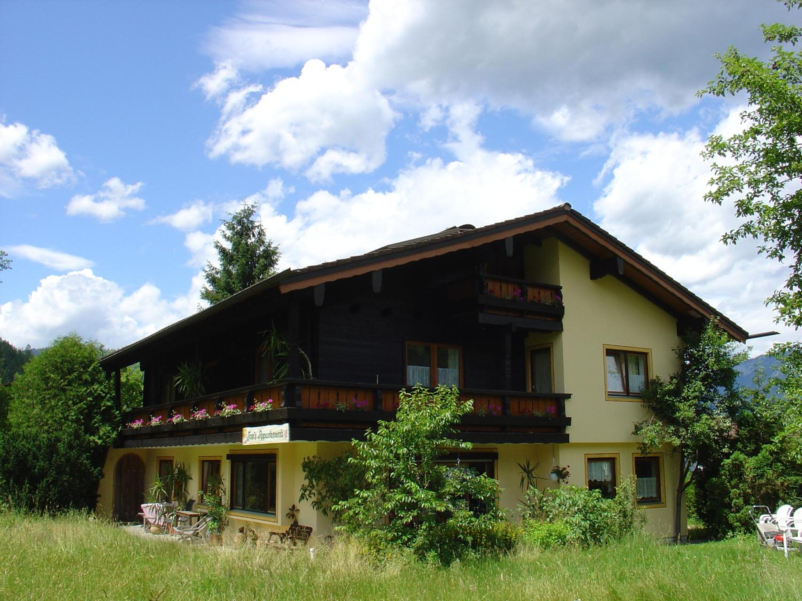 Toni's Appartements