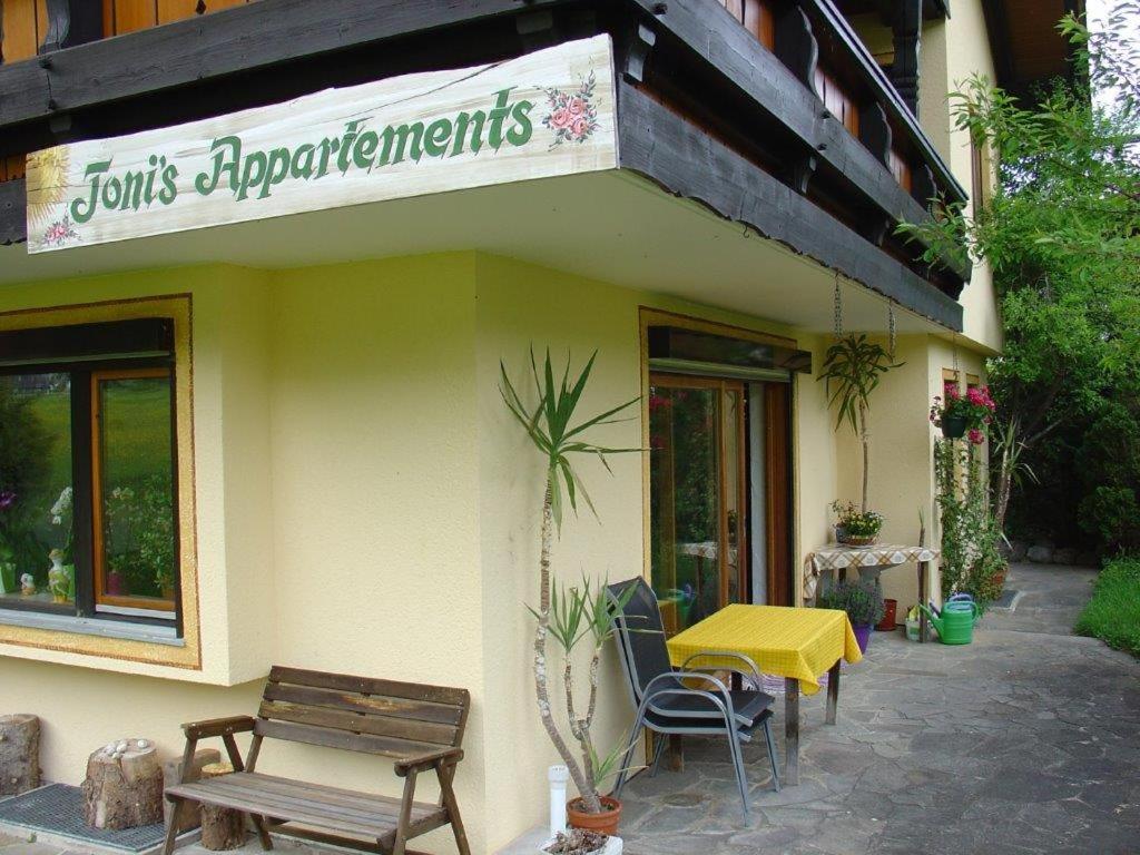 Toni's Appartements