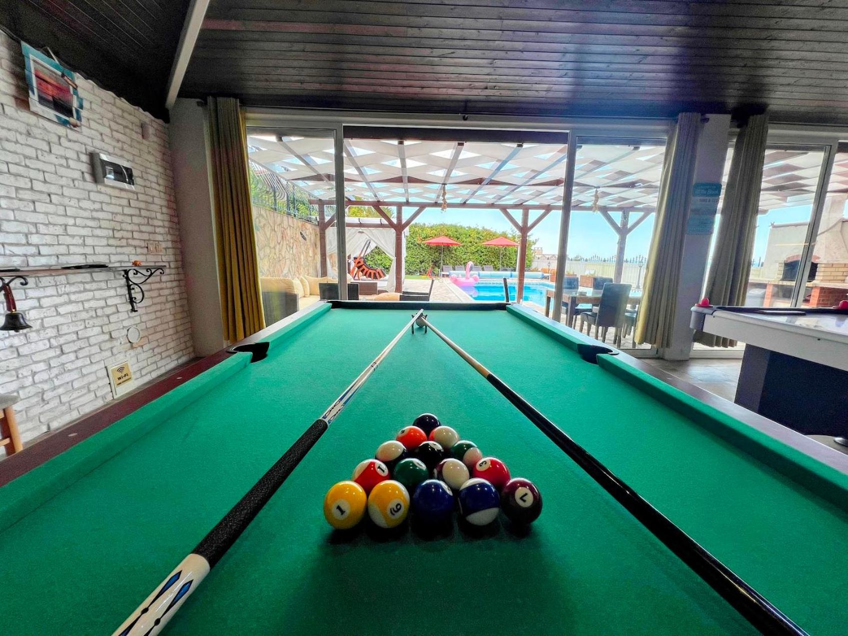Boutique Villa Gioia del Sole with Salty Heated Pool