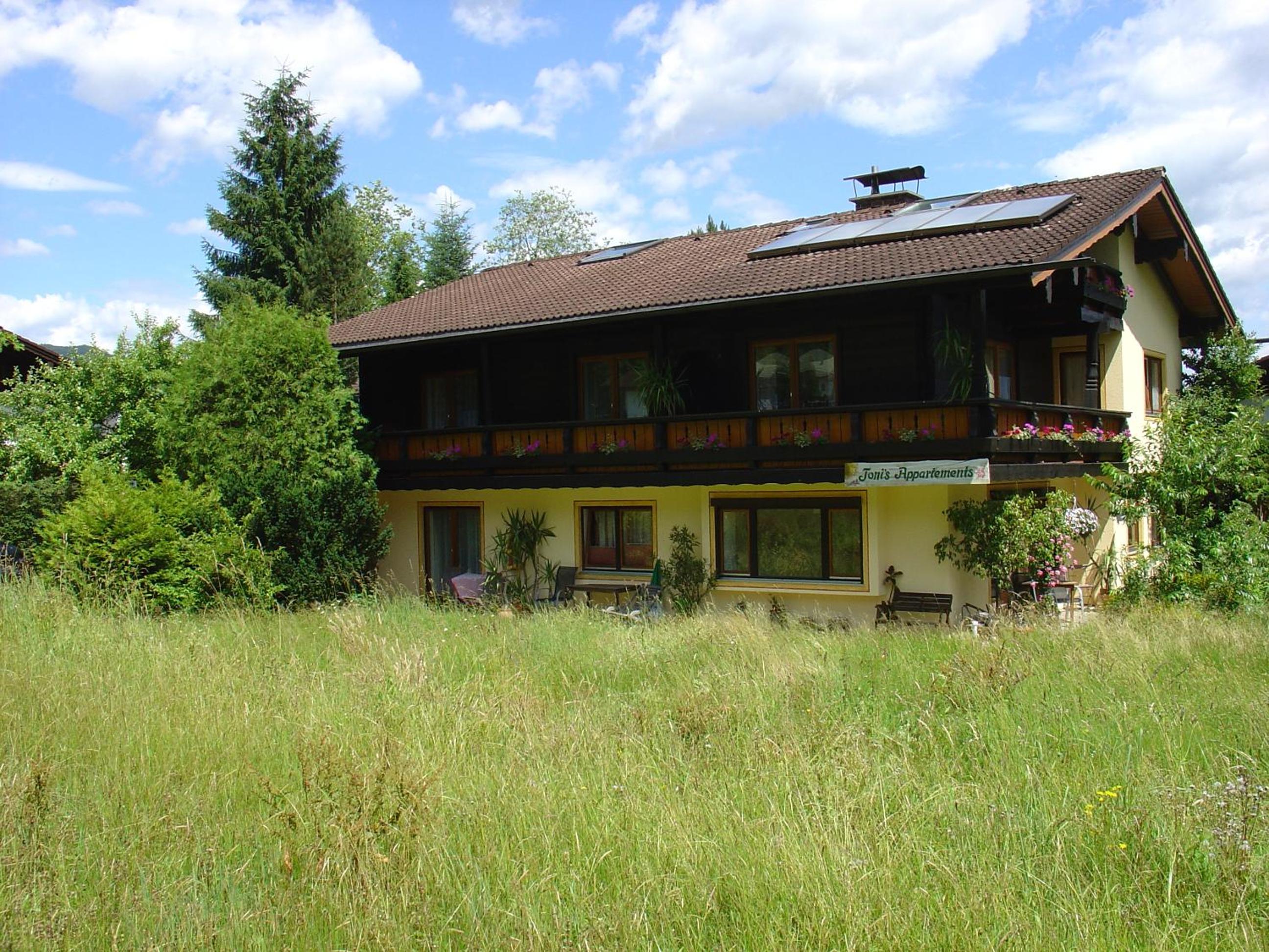 Toni's Appartements