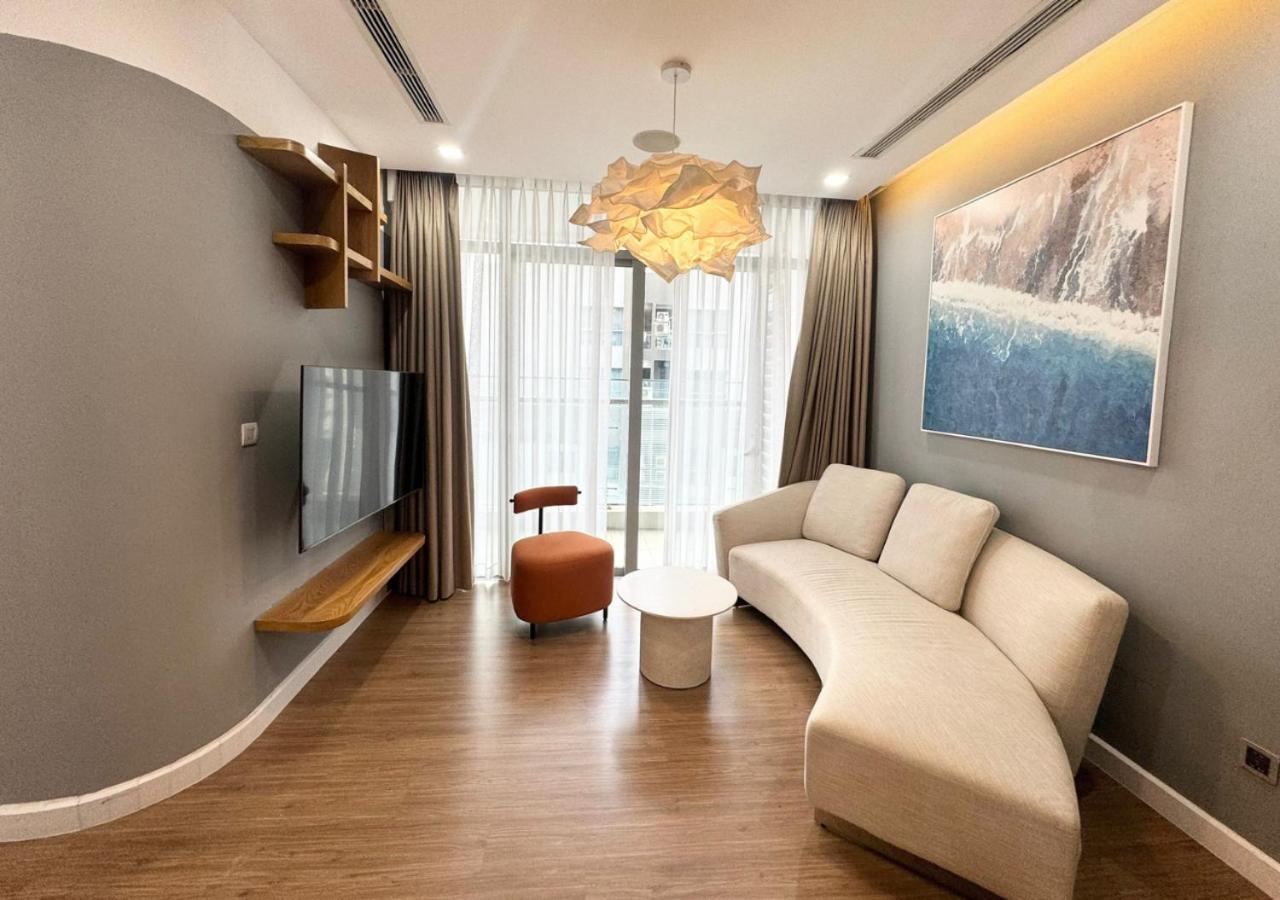Apartment Vinhomes Central Park
