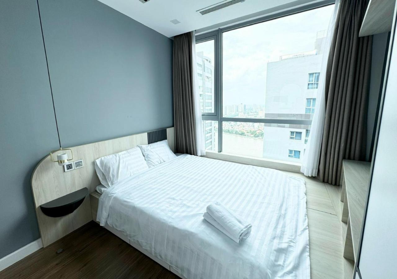 Apartment Vinhomes Central Park