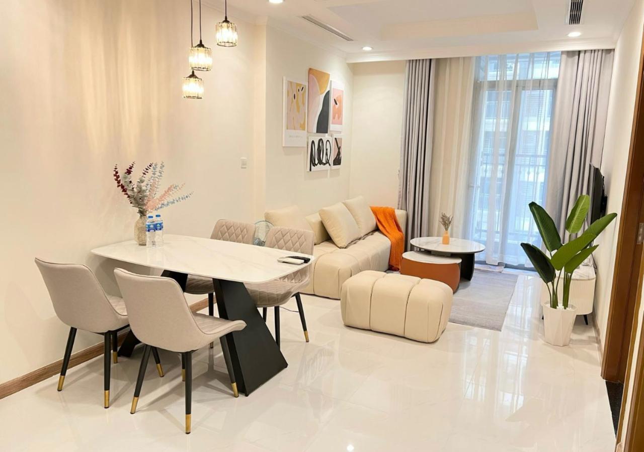 Apartment Vinhomes Central Park