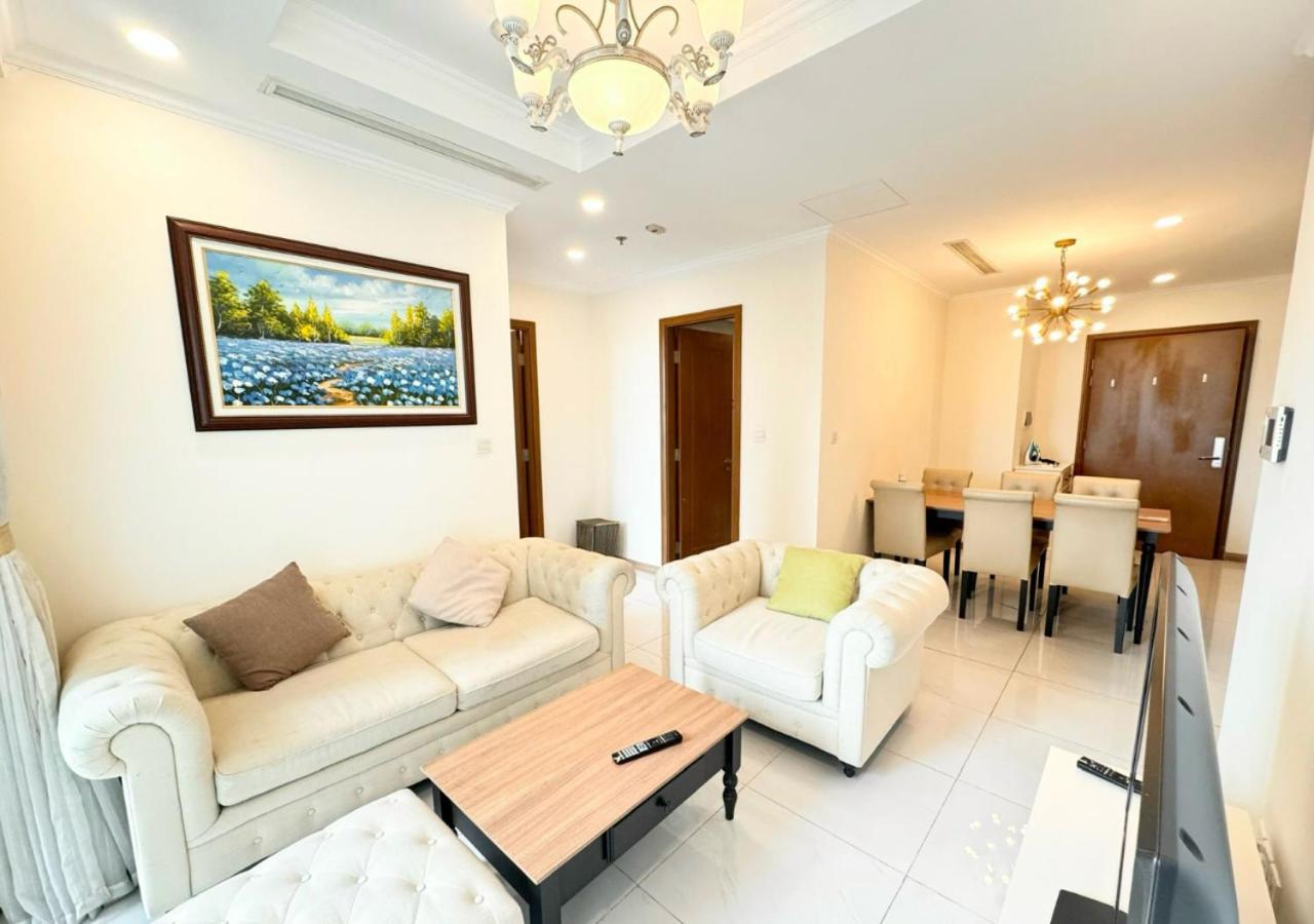 Apartment Vinhomes Central Park