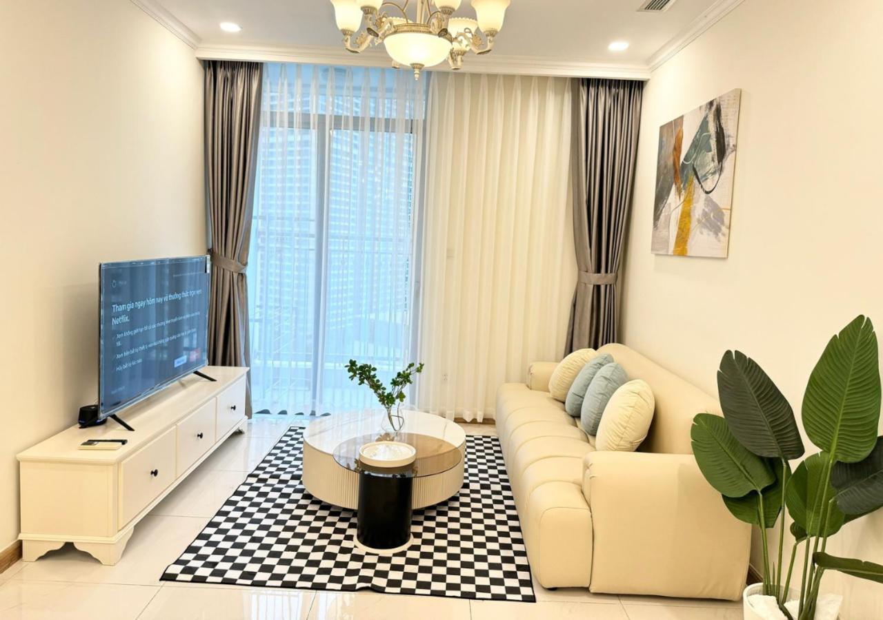 Apartment Vinhomes Central Park