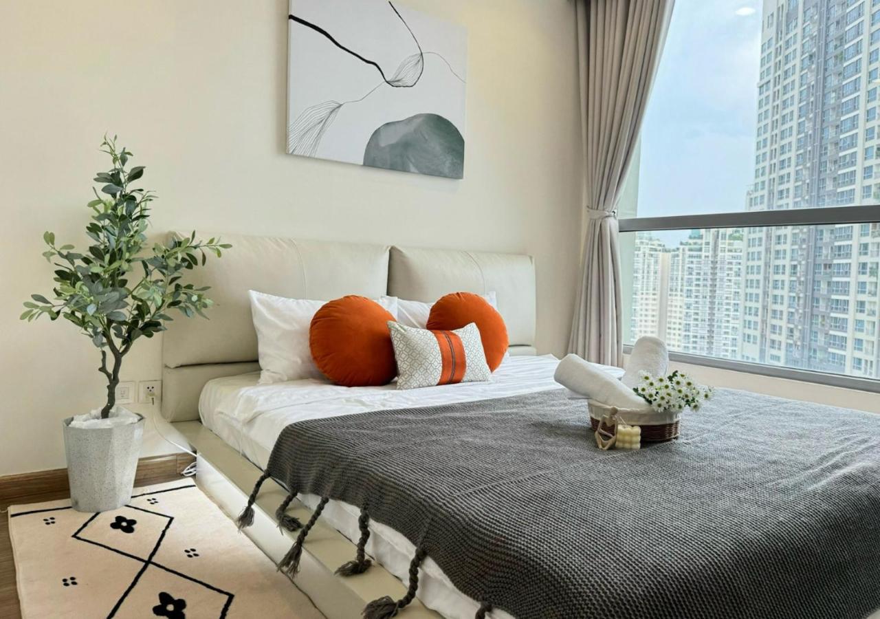 Apartment Vinhomes Central Park