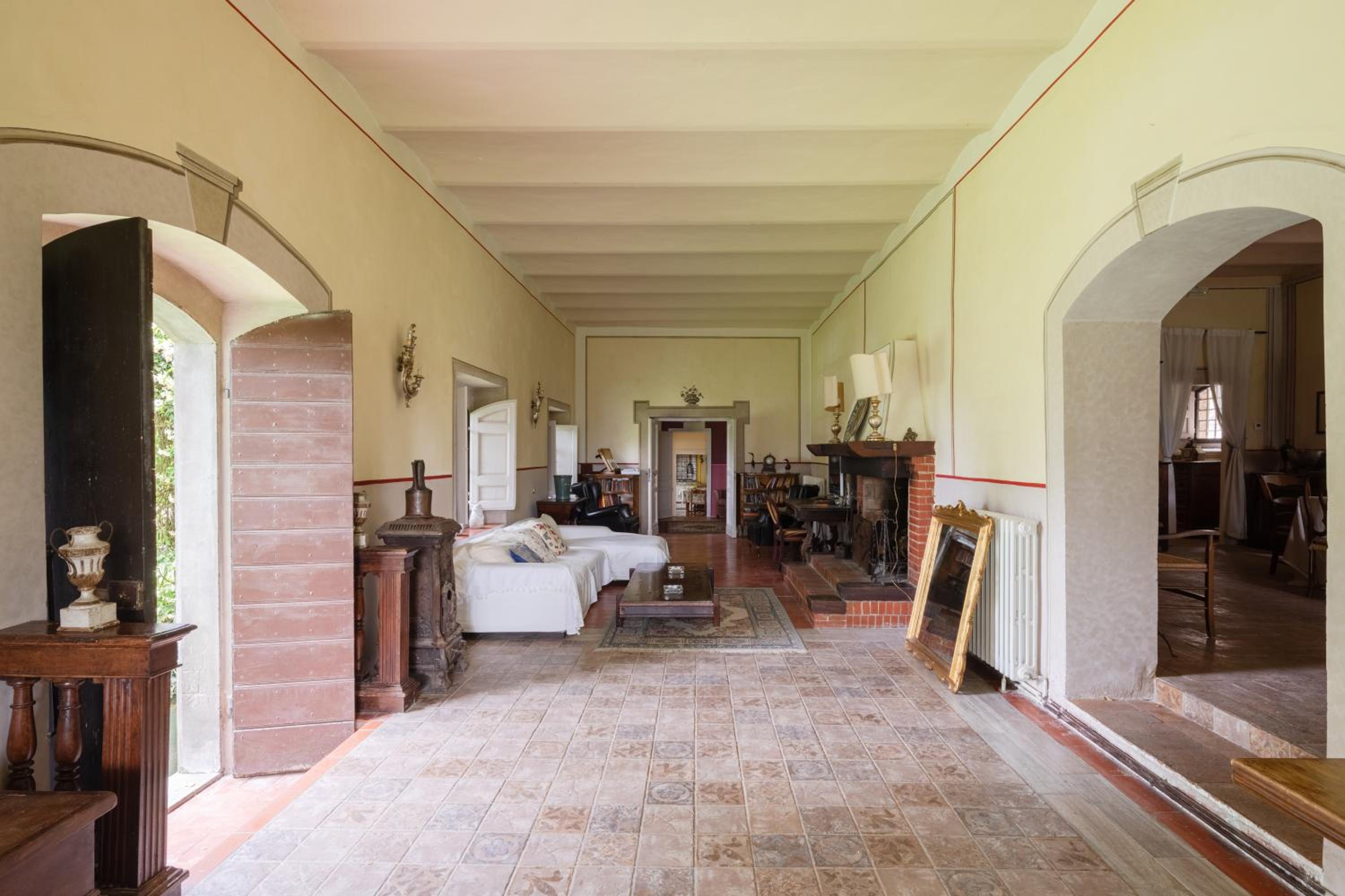 antica Villa con Giardino view 4