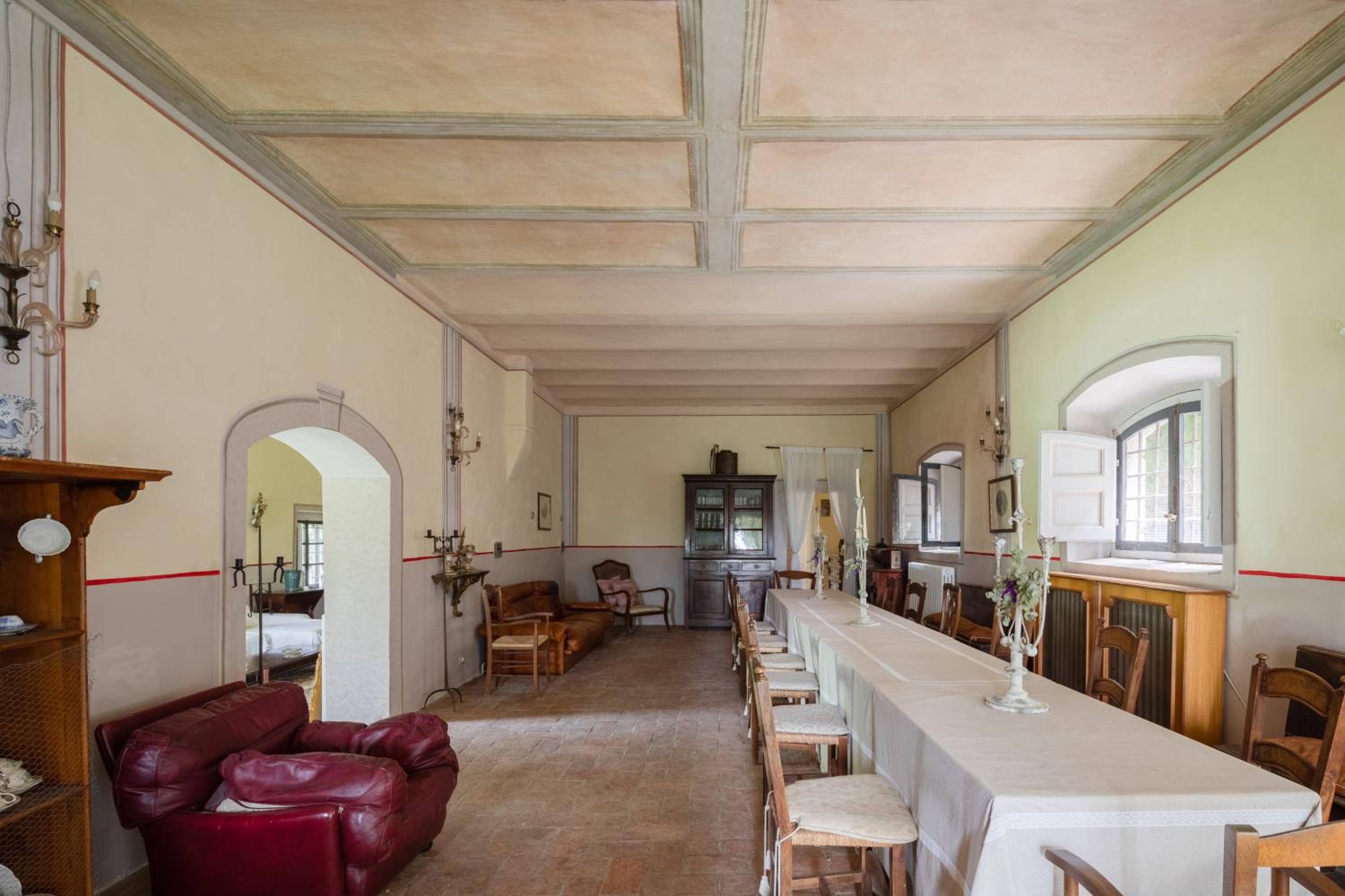 antica Villa con Giardino view 3
