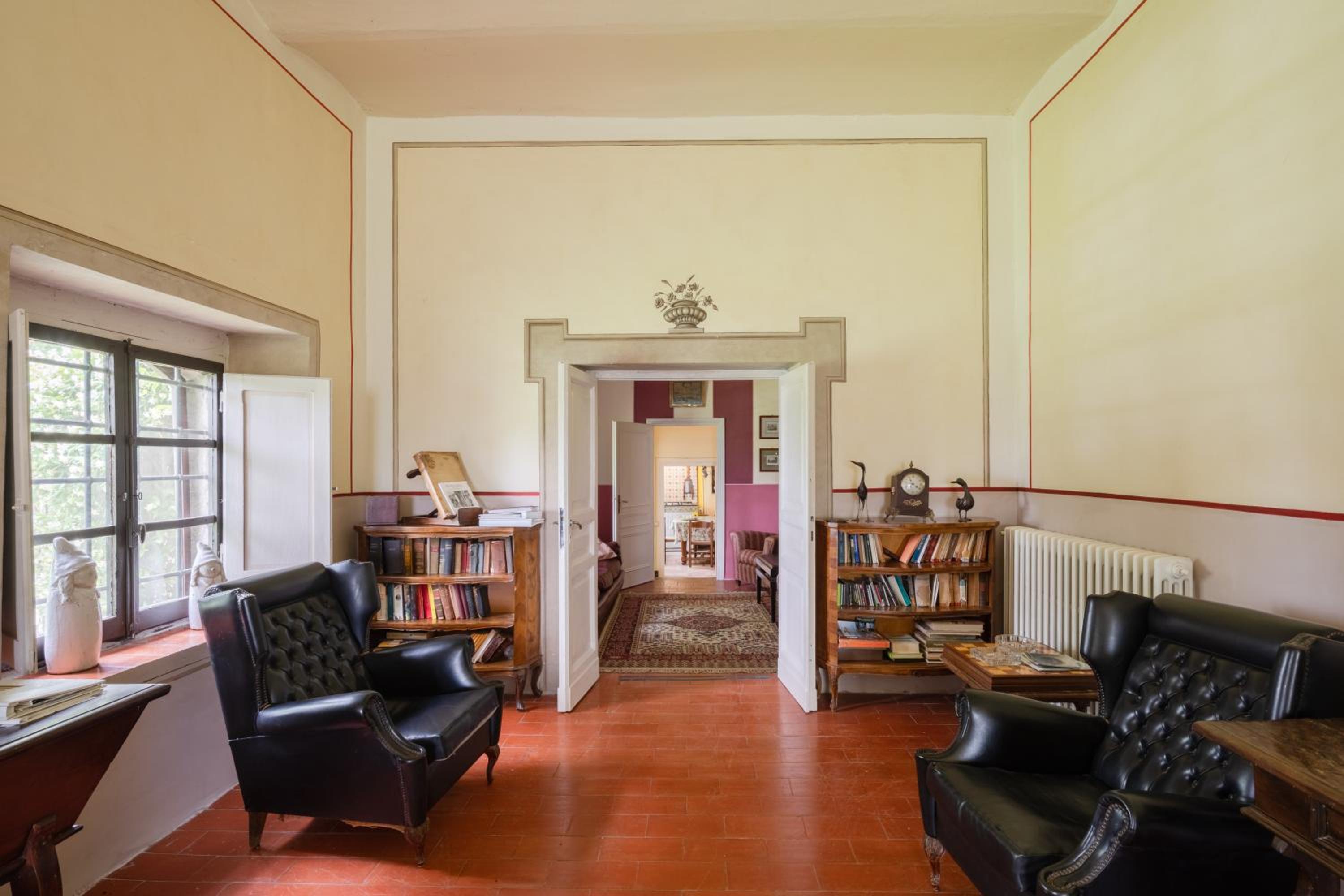 antica Villa con Giardino view 2