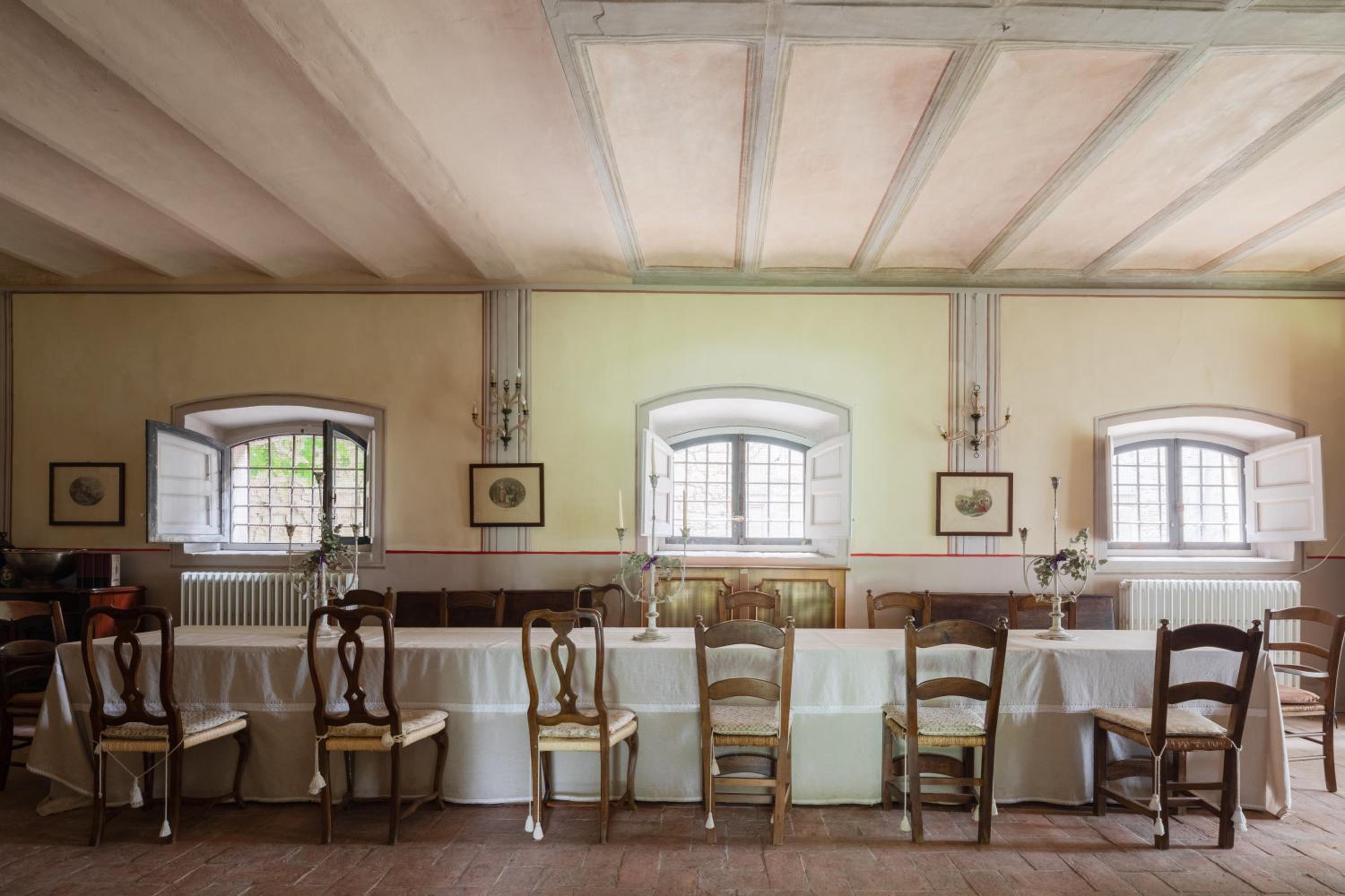 meeting & event spaces