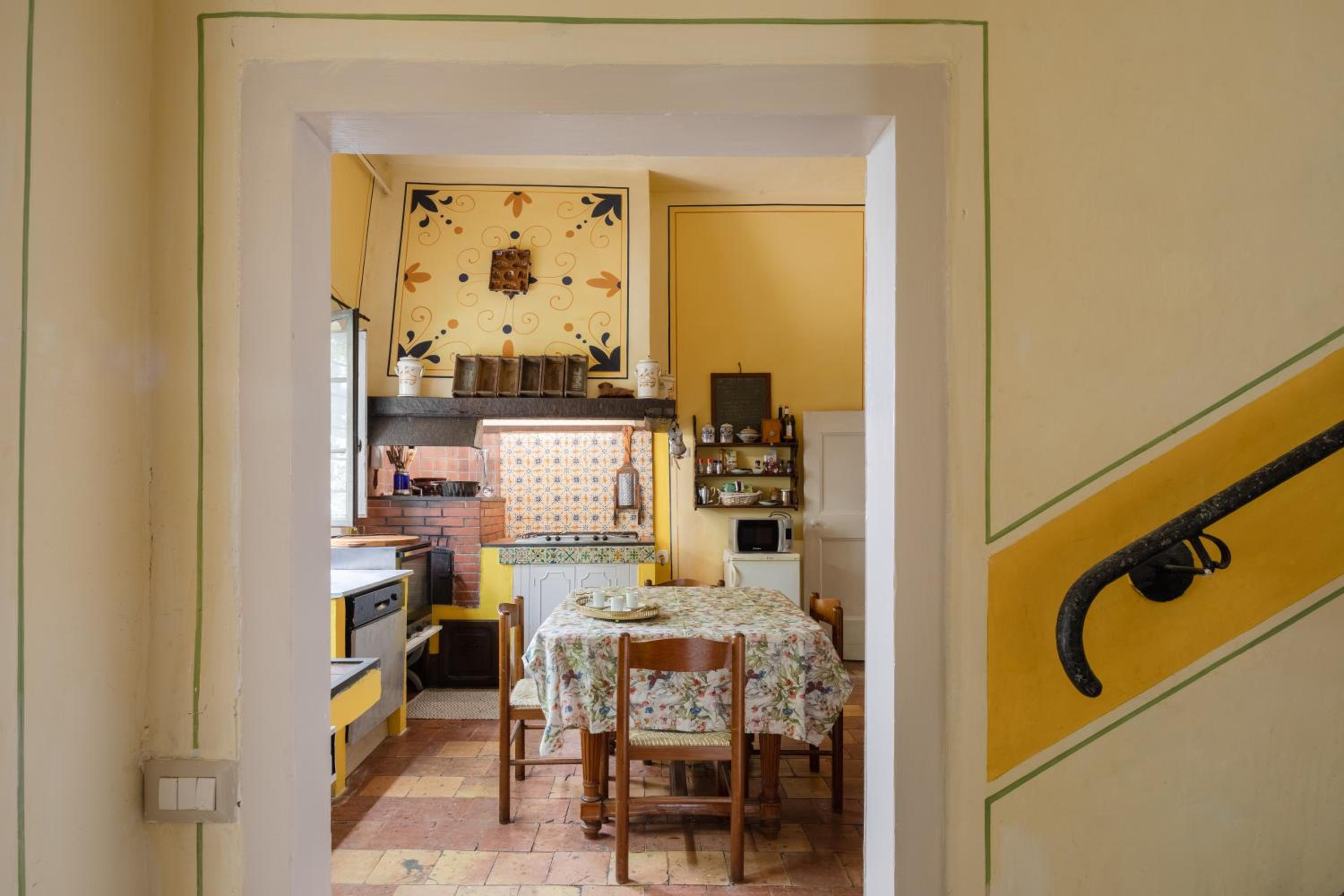 kitchen