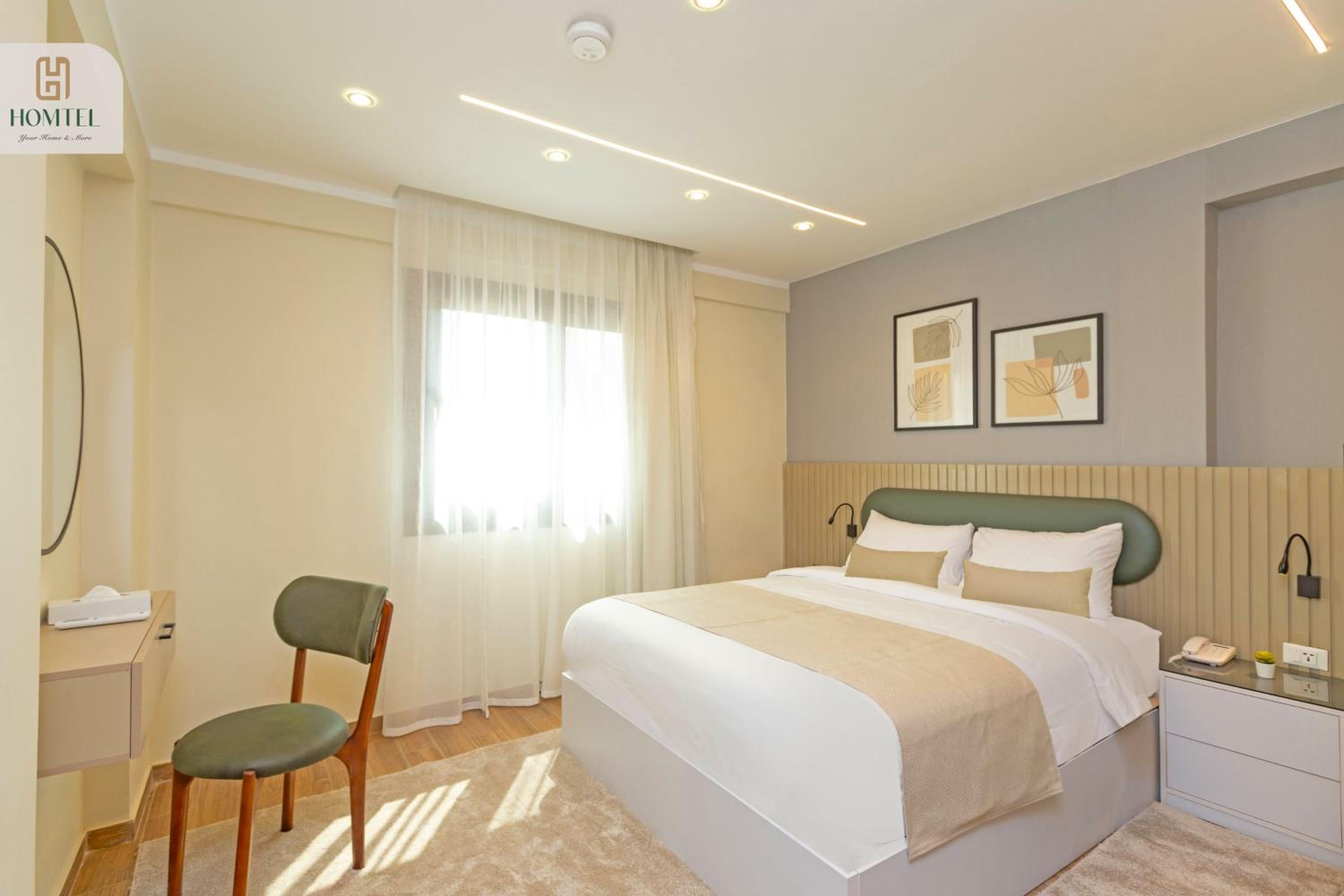 Homtel Residence AUC