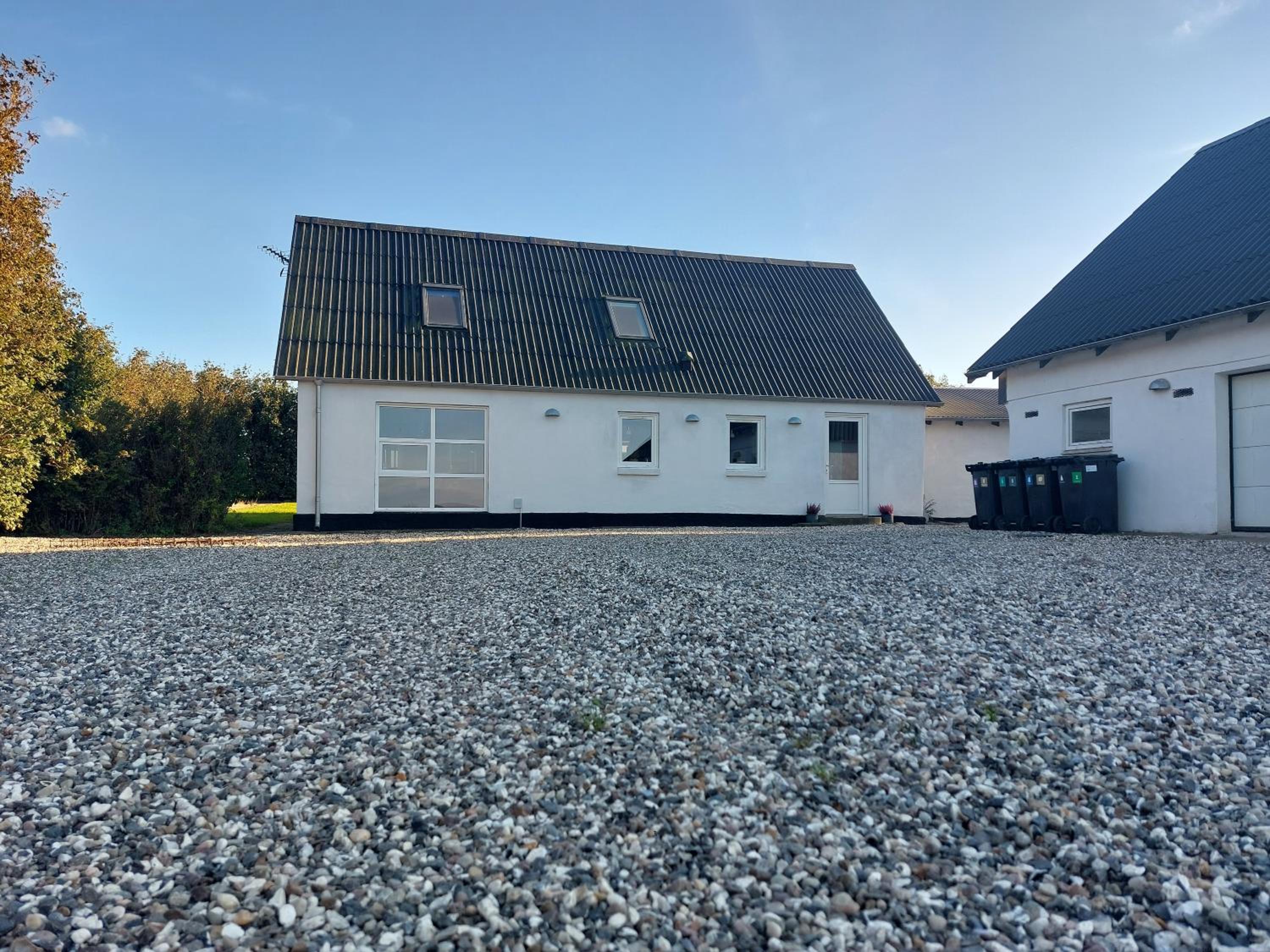 Vakantiewoning Denemarken