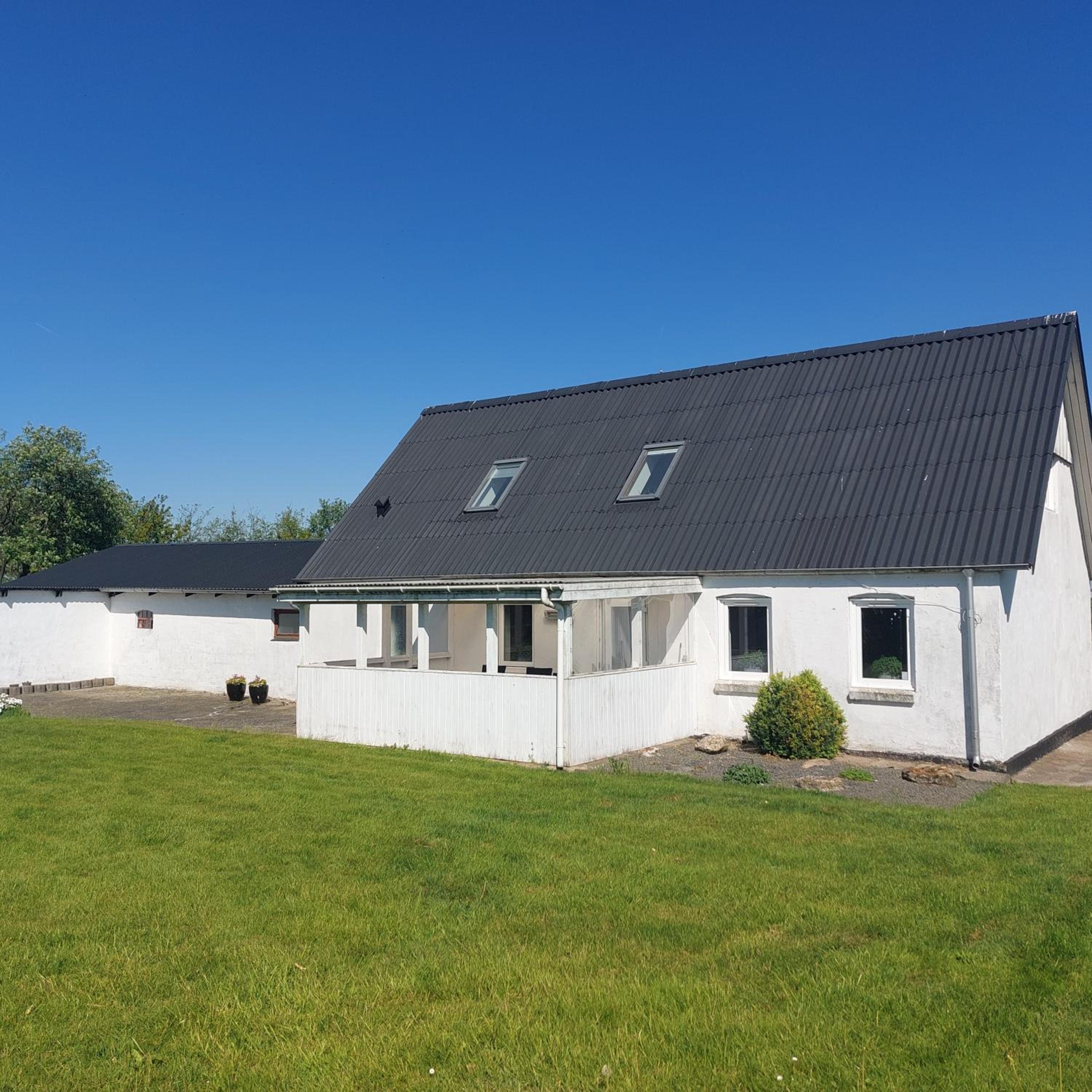 Vakantiewoning Denemarken