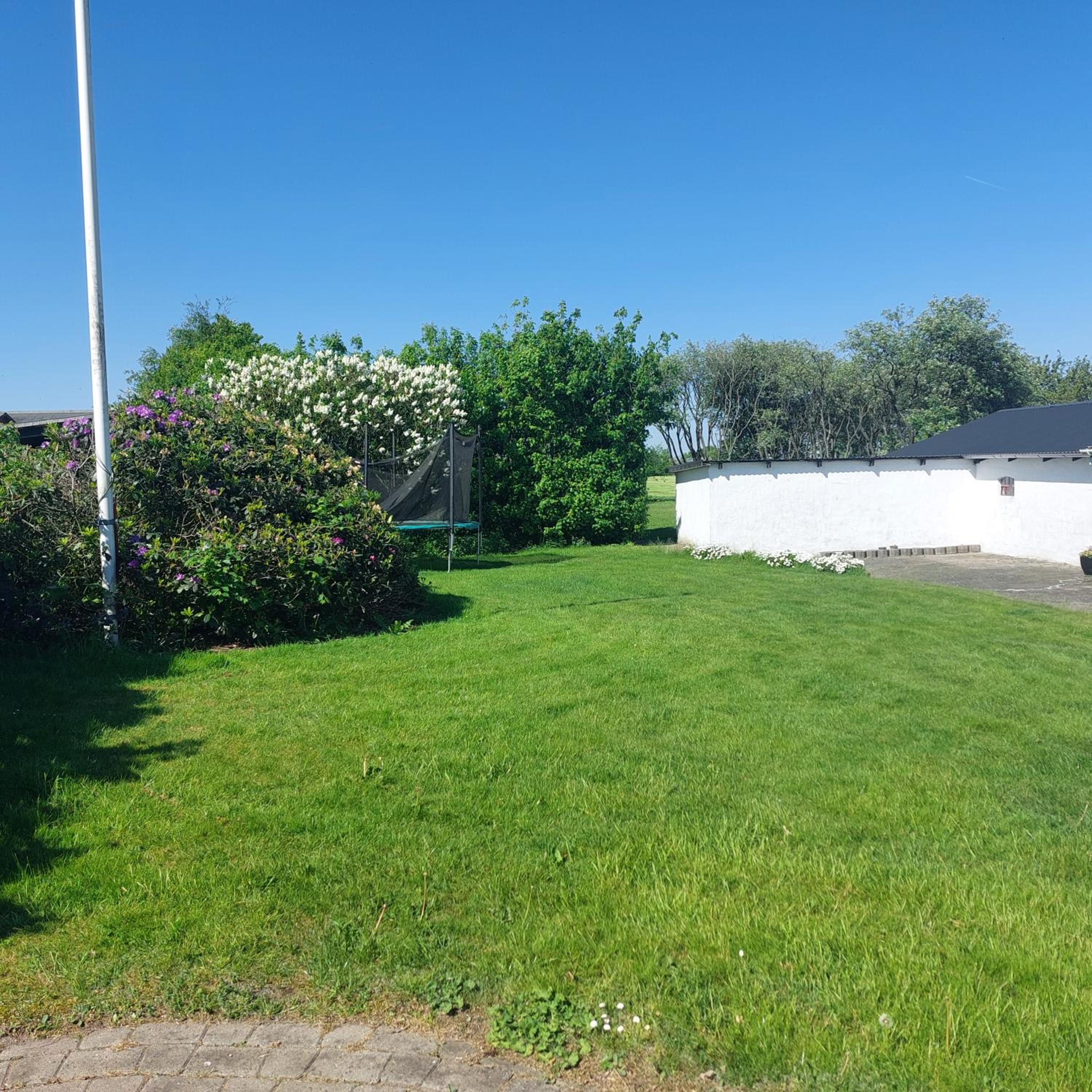 Vakantiewoning Denemarken