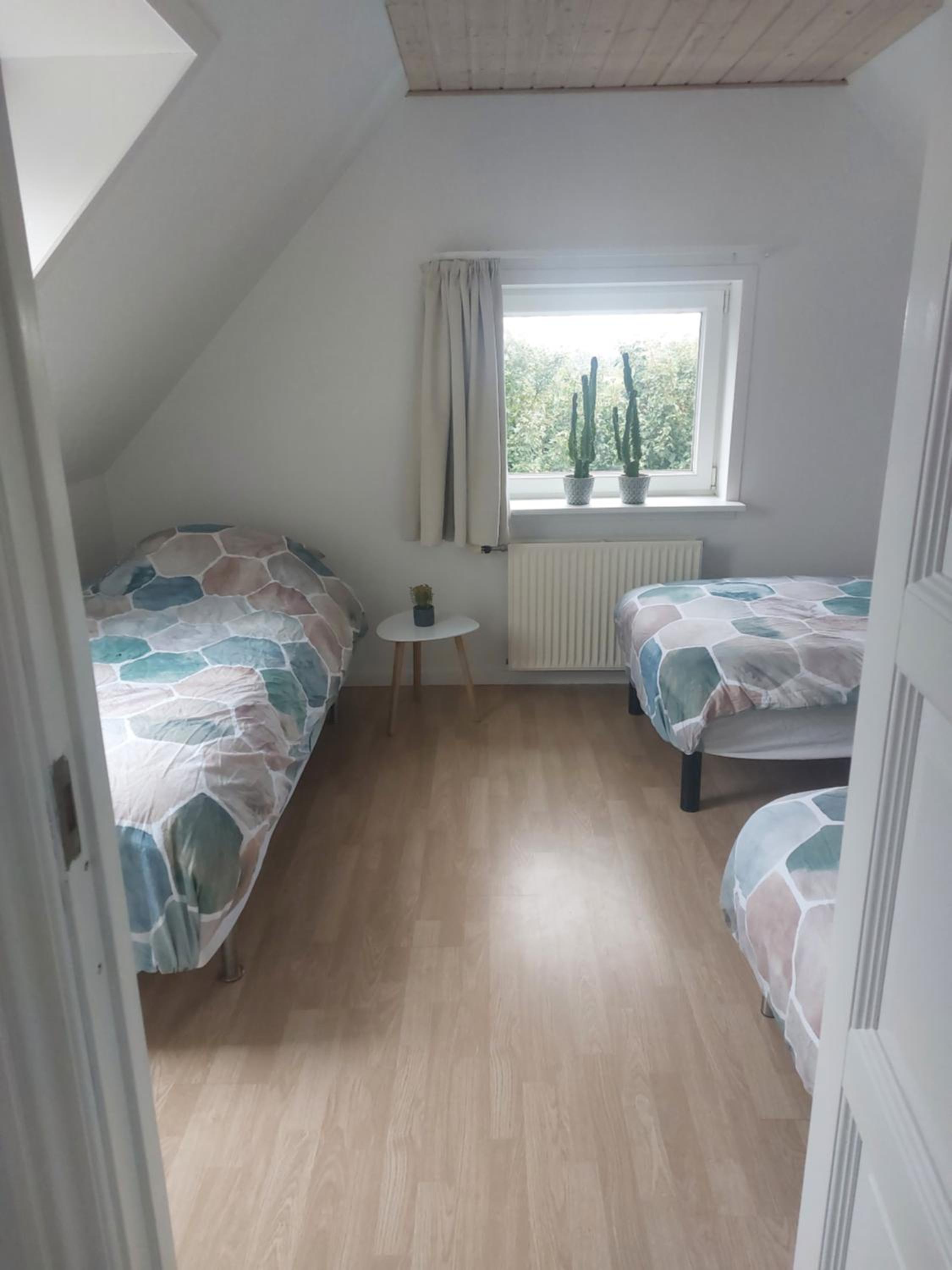Vakantiewoning Denemarken