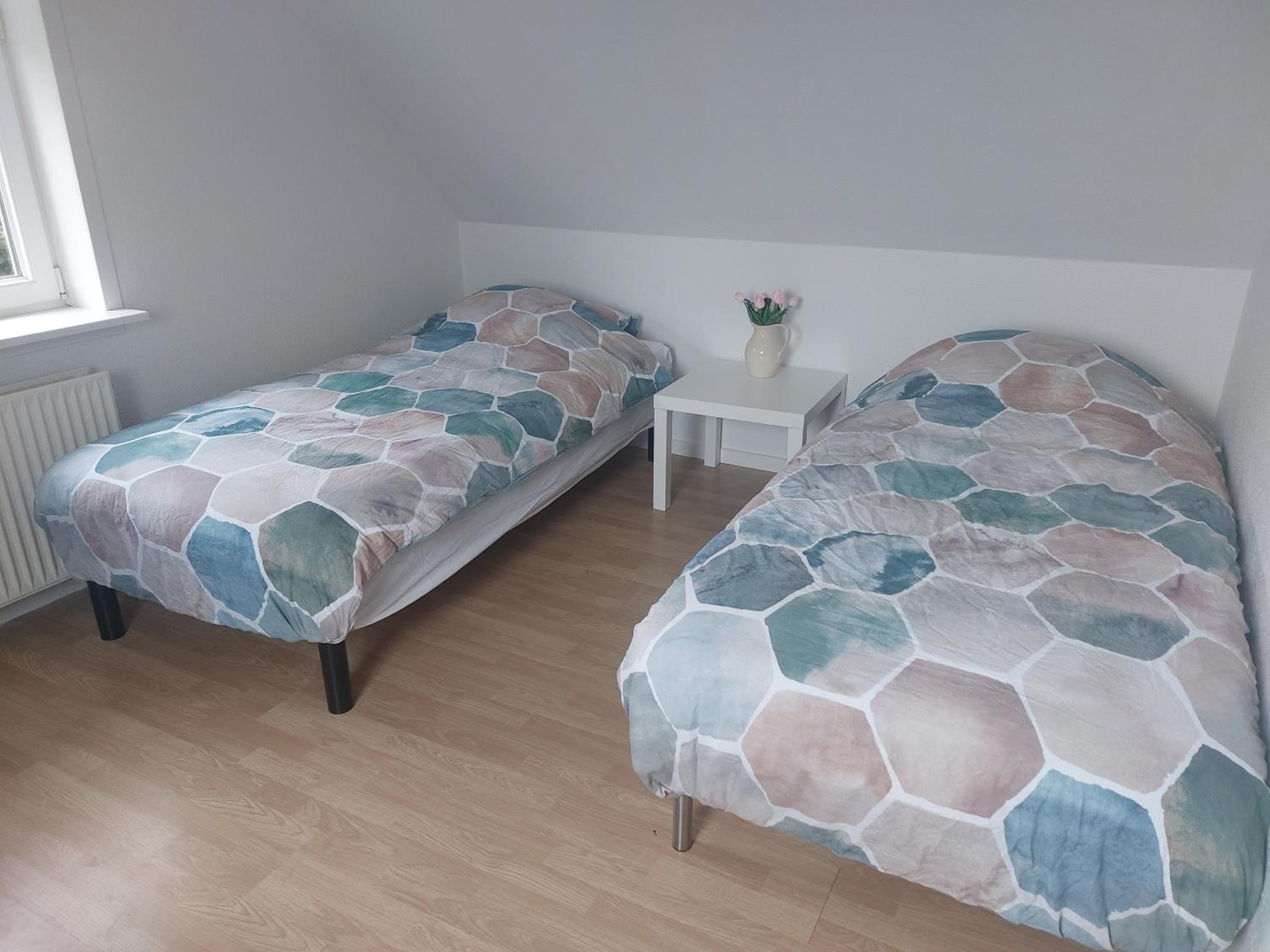Vakantiewoning Denemarken