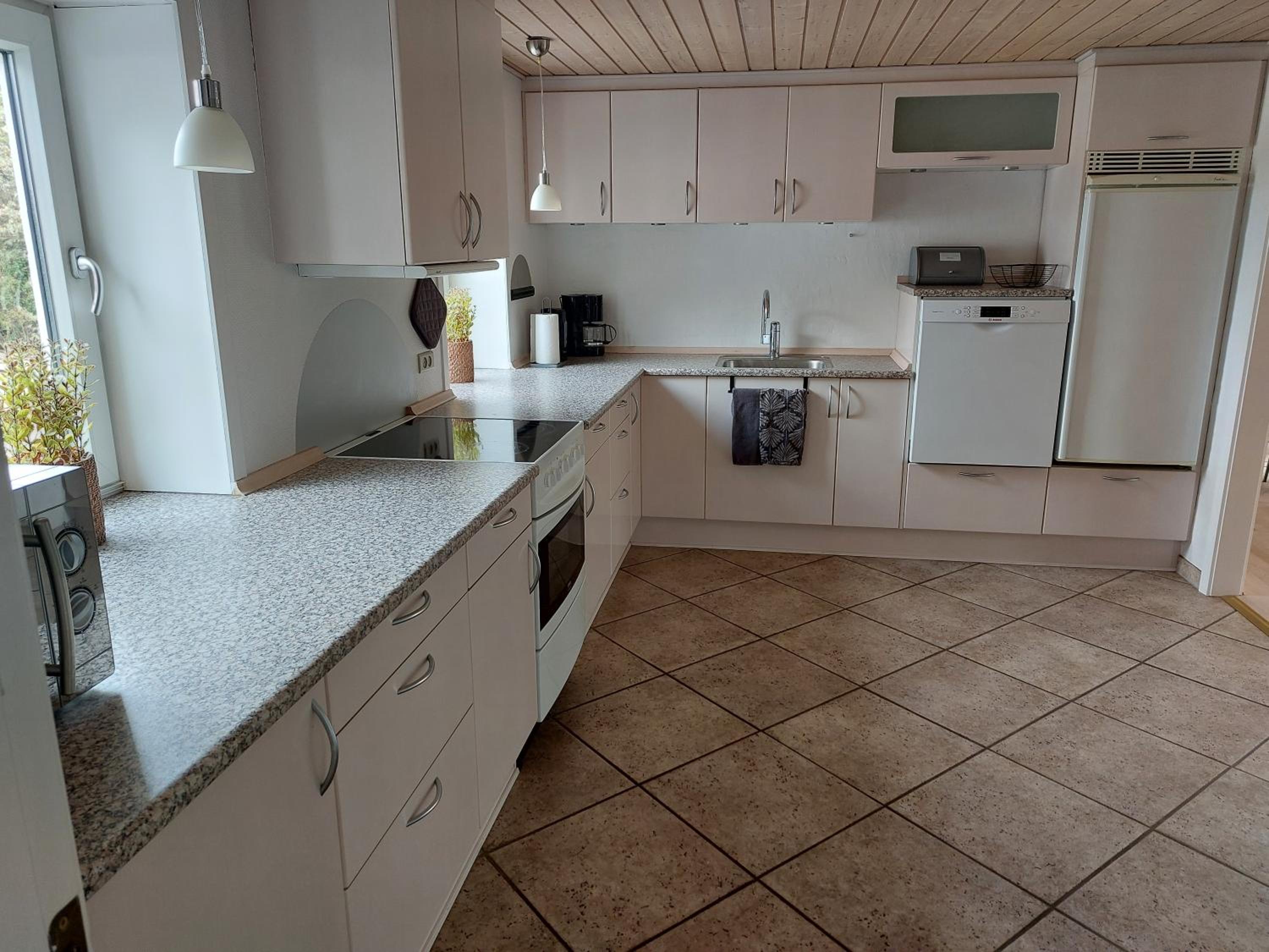 Vakantiewoning Denemarken