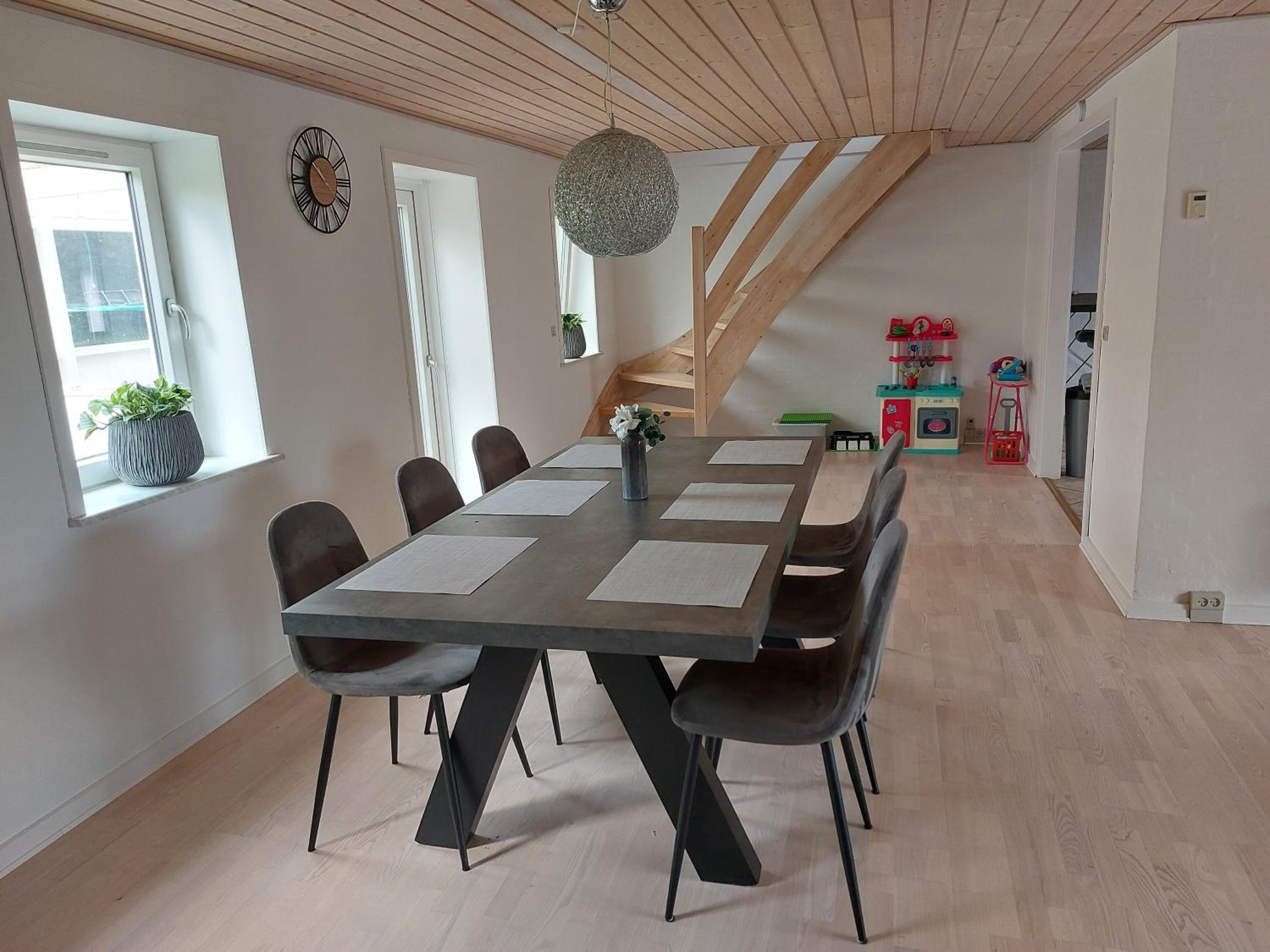 Vakantiewoning Denemarken