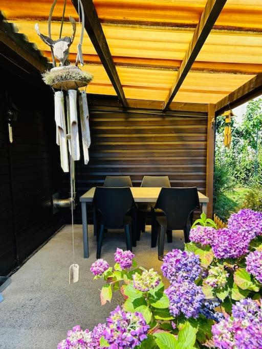 Chalet des faisans
