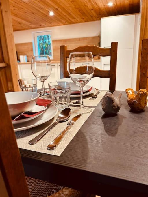 Chalet des faisans