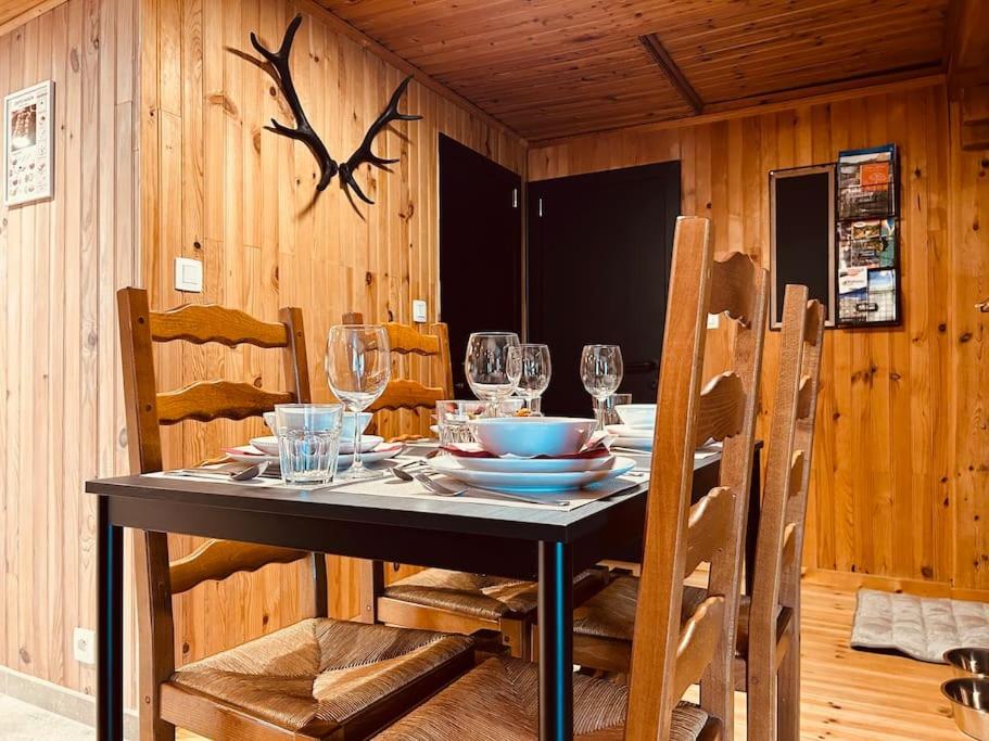 Chalet des faisans