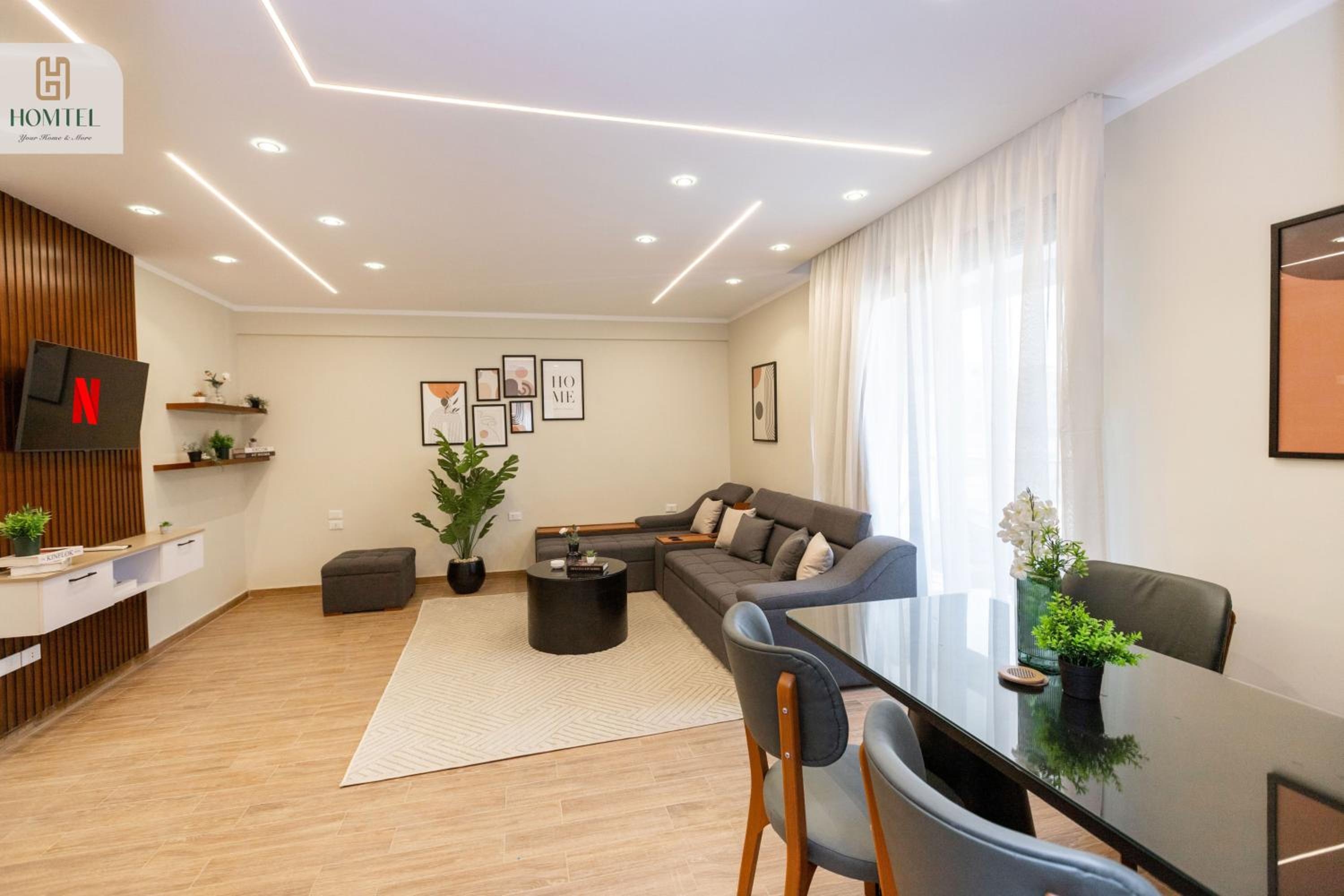 Homtel Residence AUC