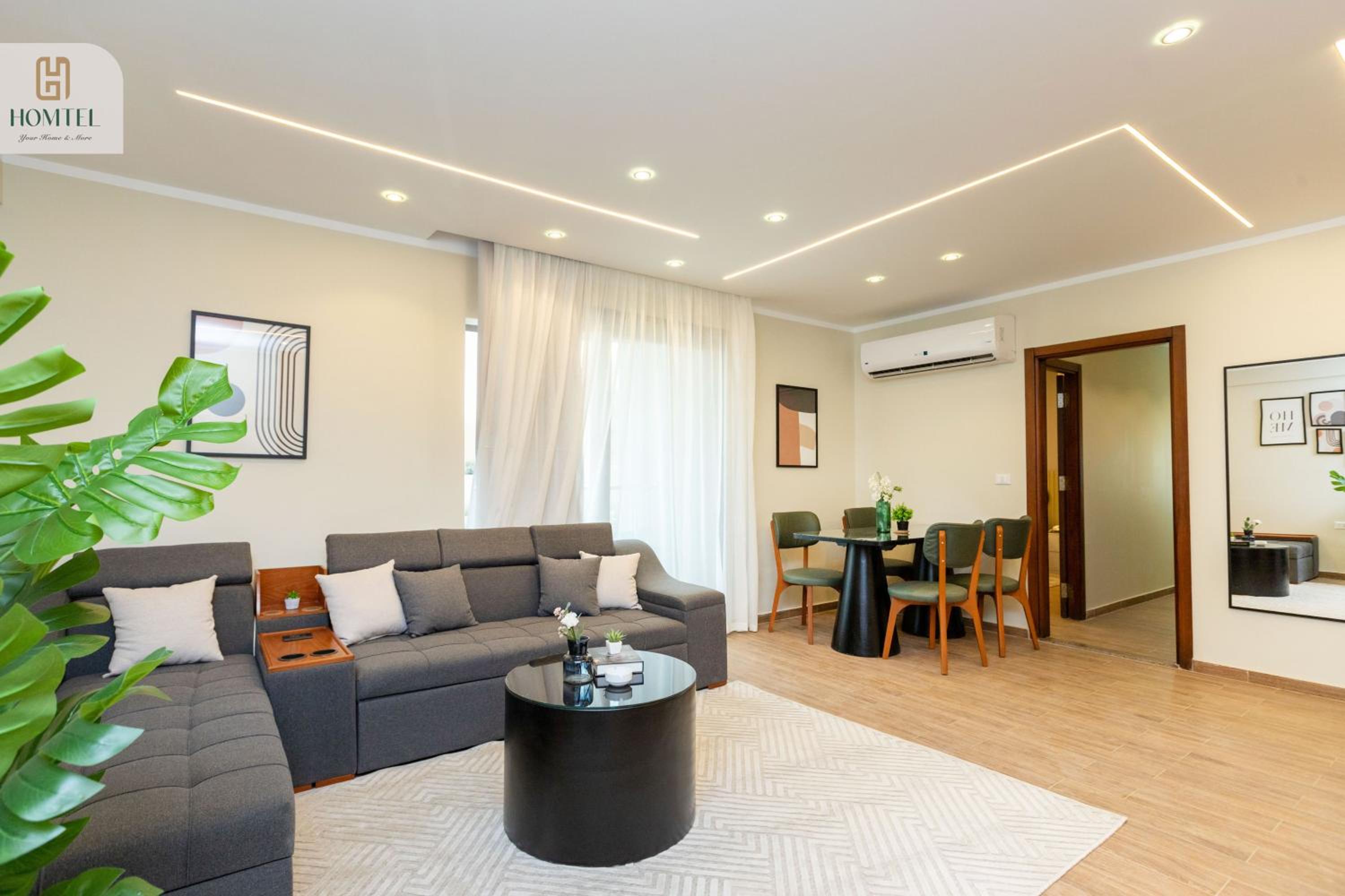 Homtel Residence AUC