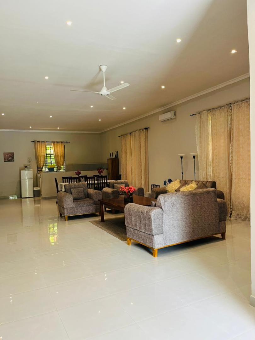 Blossom House Zanzibar view 2