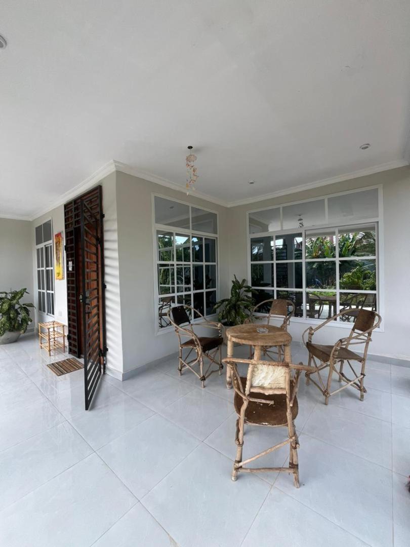 Blossom House Zanzibar view 3