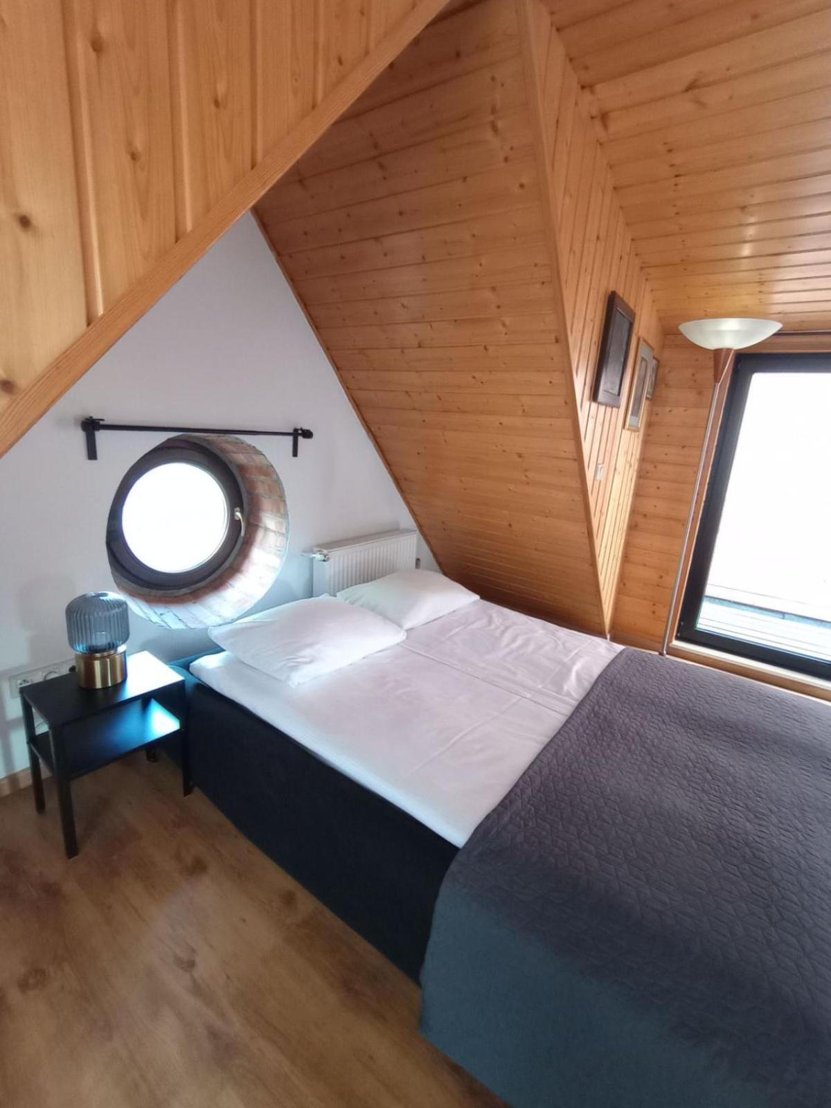 Apartamenty Przystań 18 Gdańsk