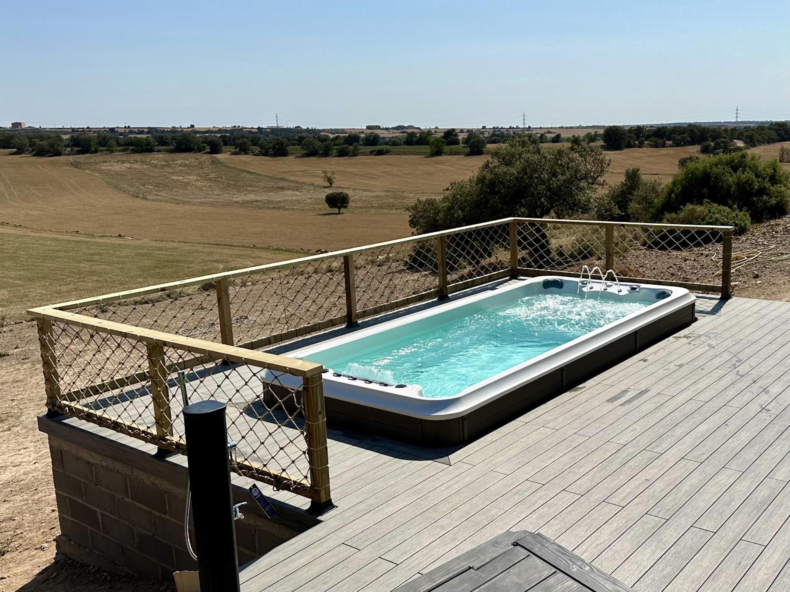 Mas de l'Aranyó - Eco Wellness Spa view 4