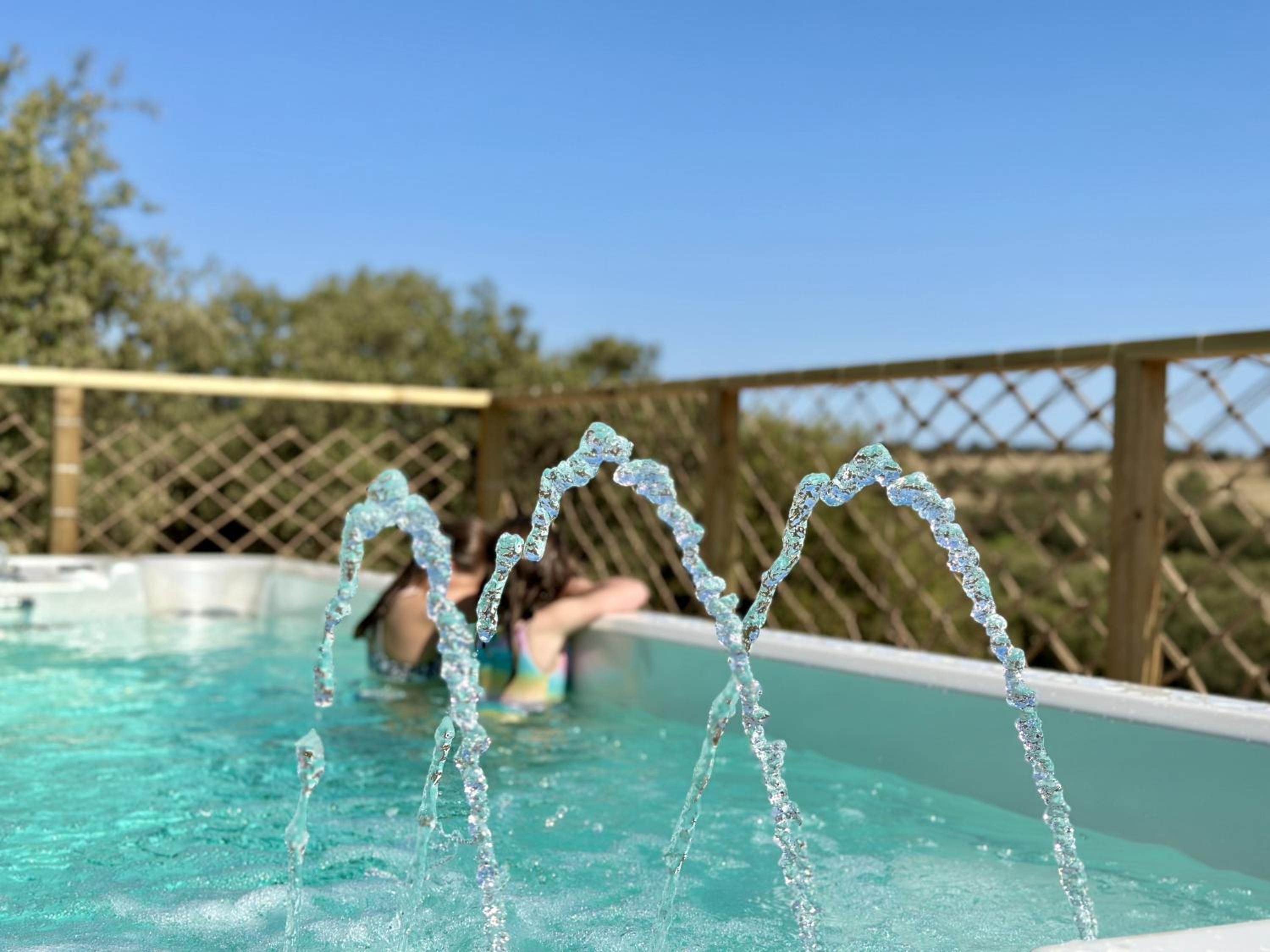 Mas de l'Aranyó - Eco Wellness Spa view 3