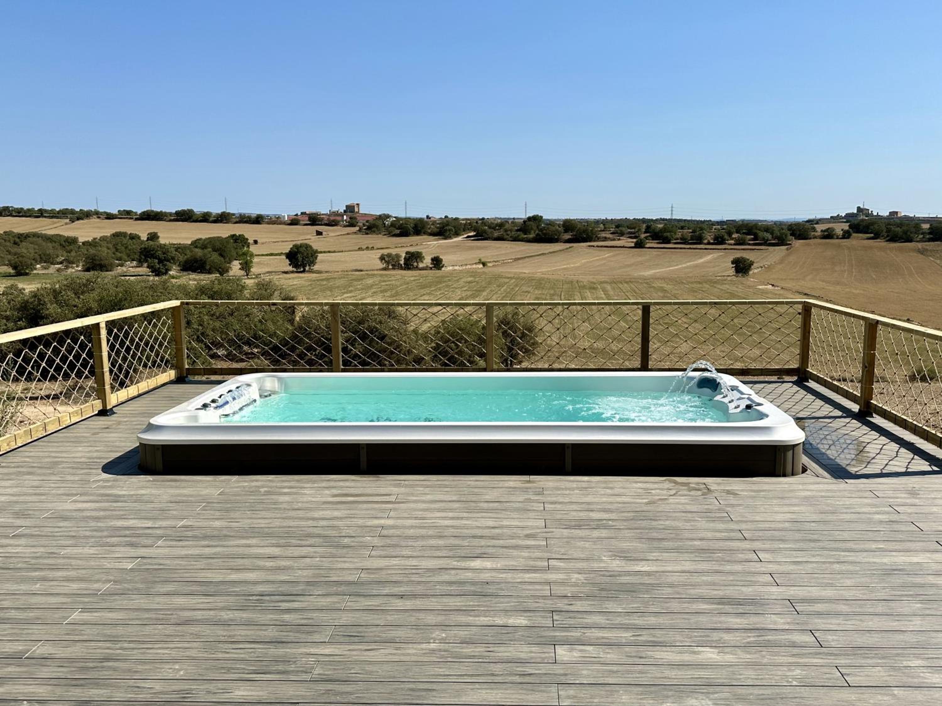 Mas de l'Aranyó - Eco Wellness Spa view 2