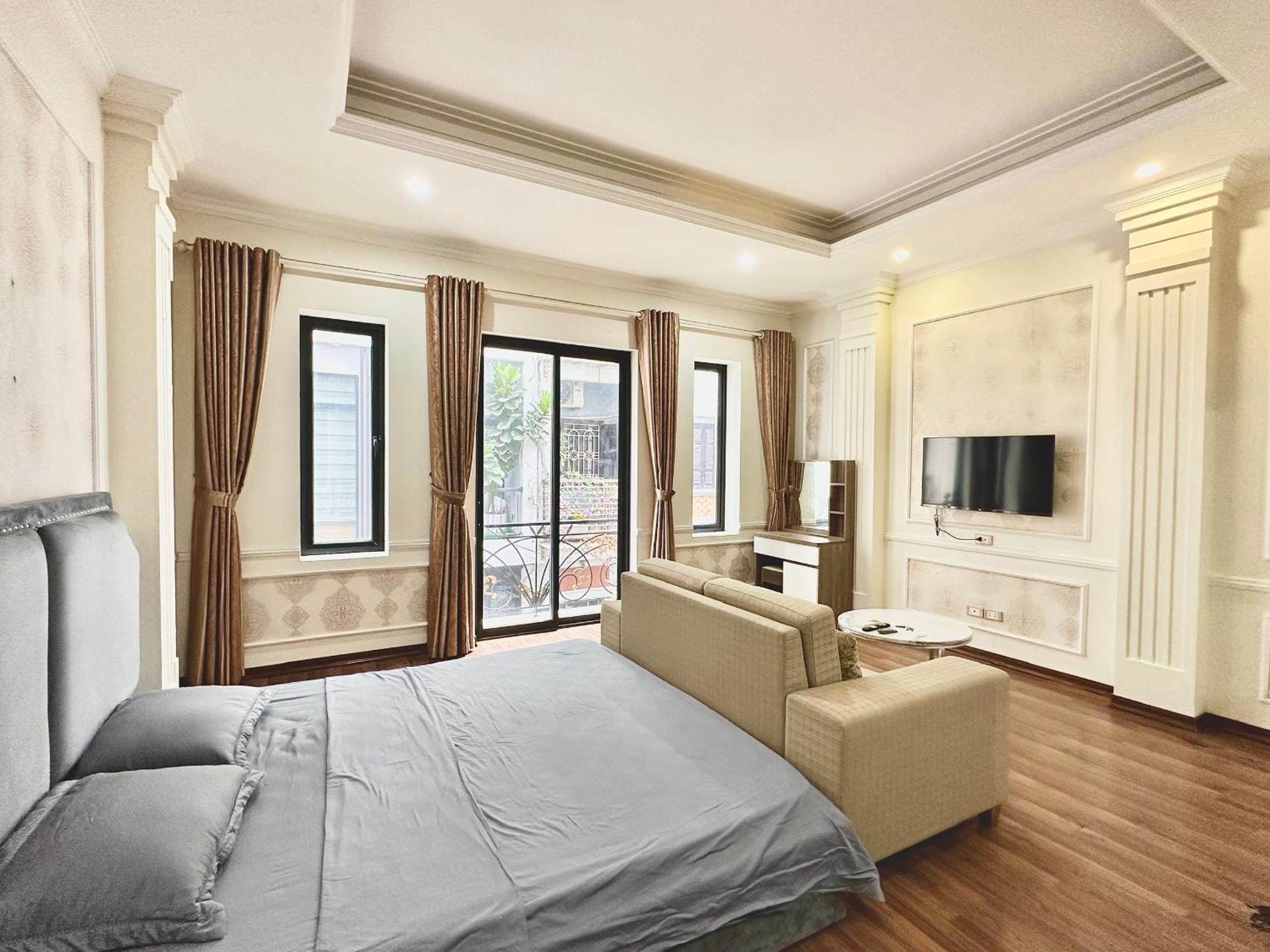 B&O Homestay - 40m large room, full amenity, peaceful