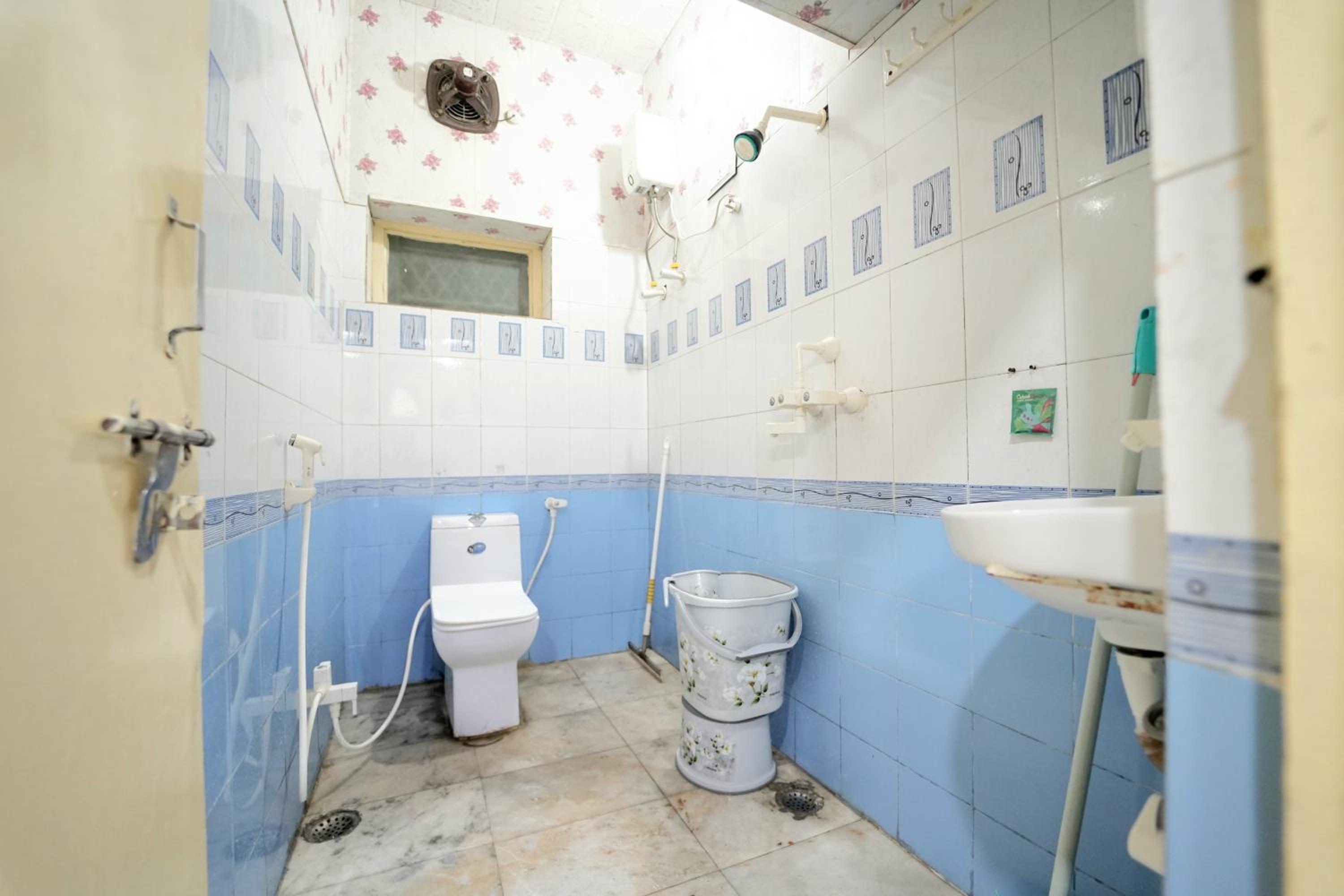 bathroom
