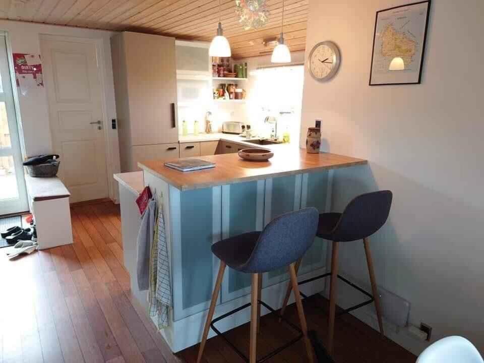 Holiday Home In Allinge-Sandvig