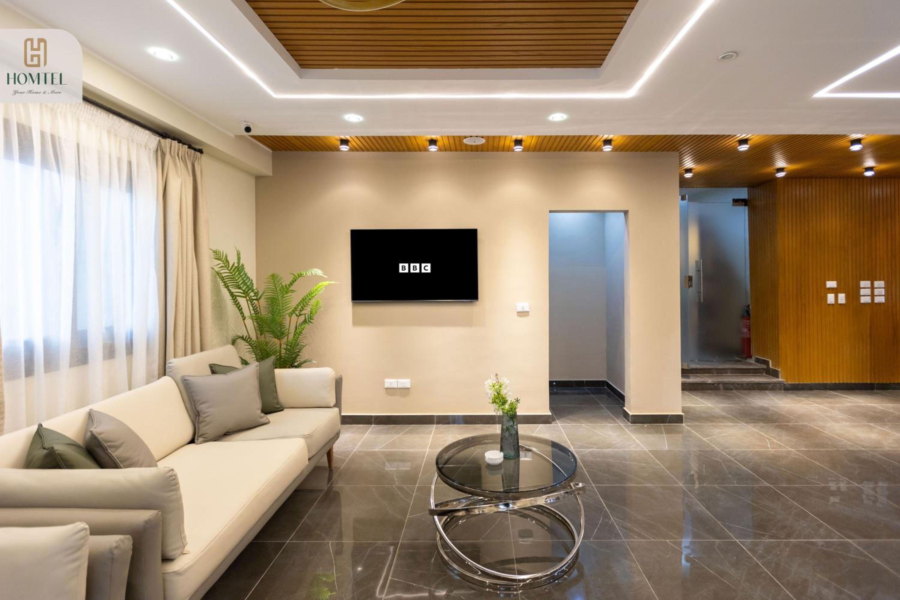 Homtel Residence AUC