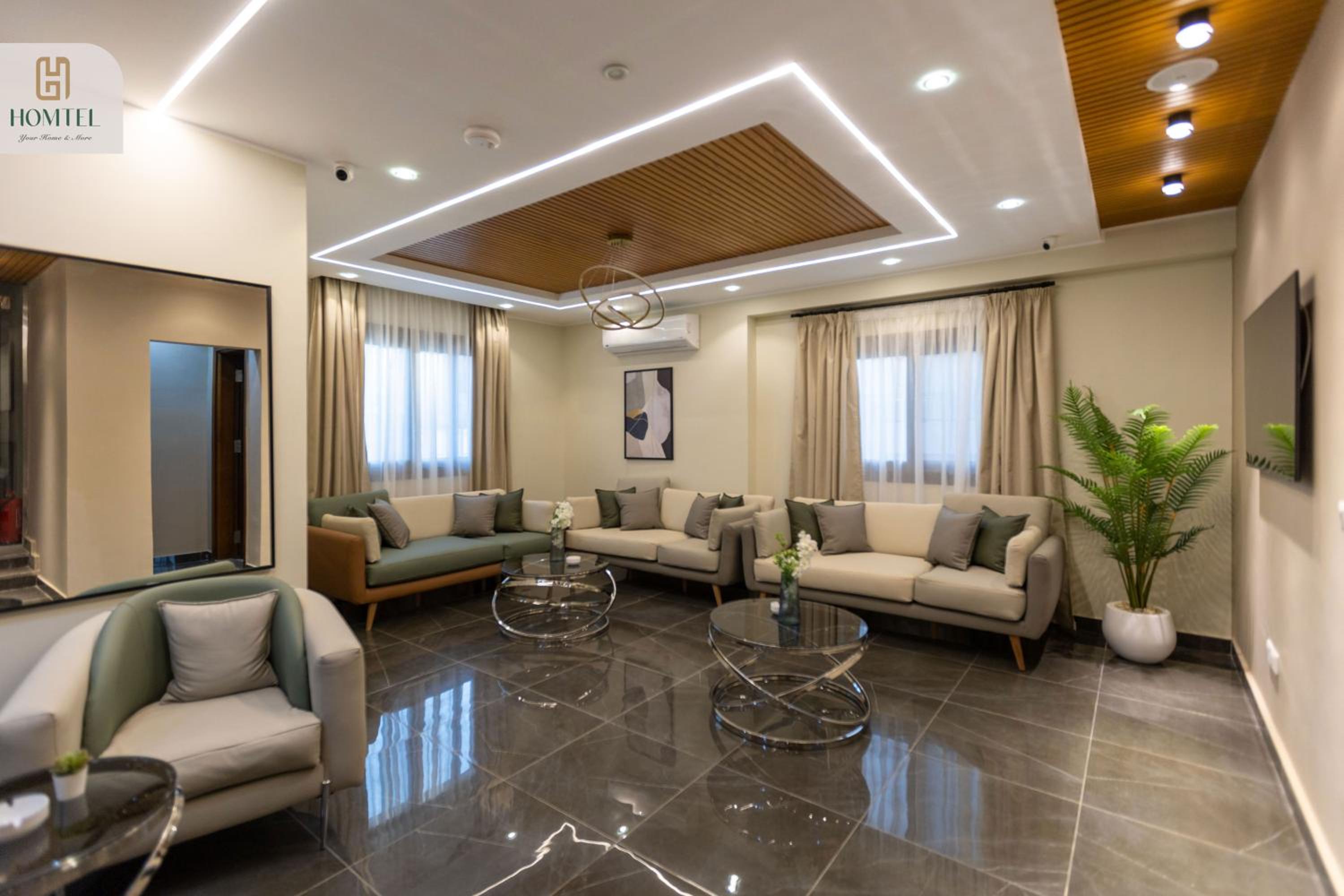 Homtel Residence AUC