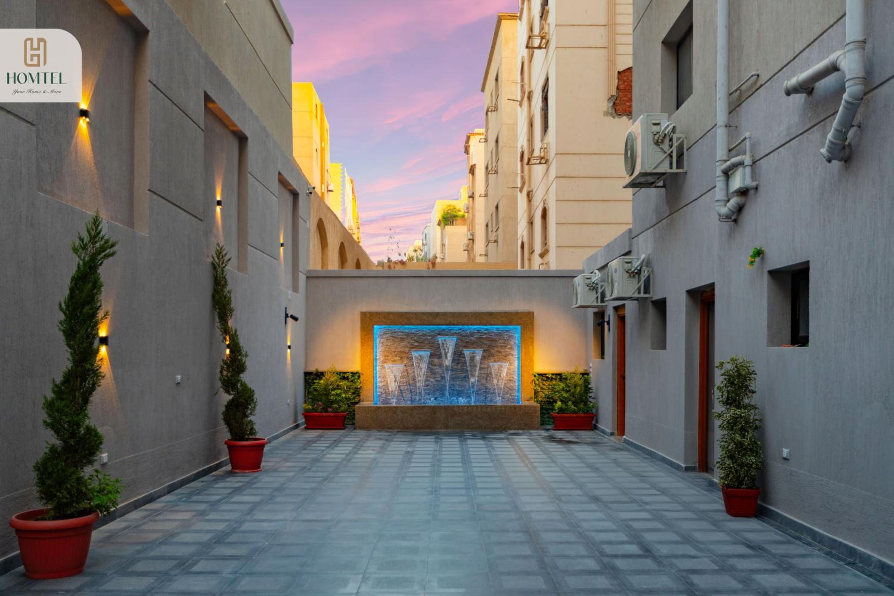 Homtel Residence AUC
