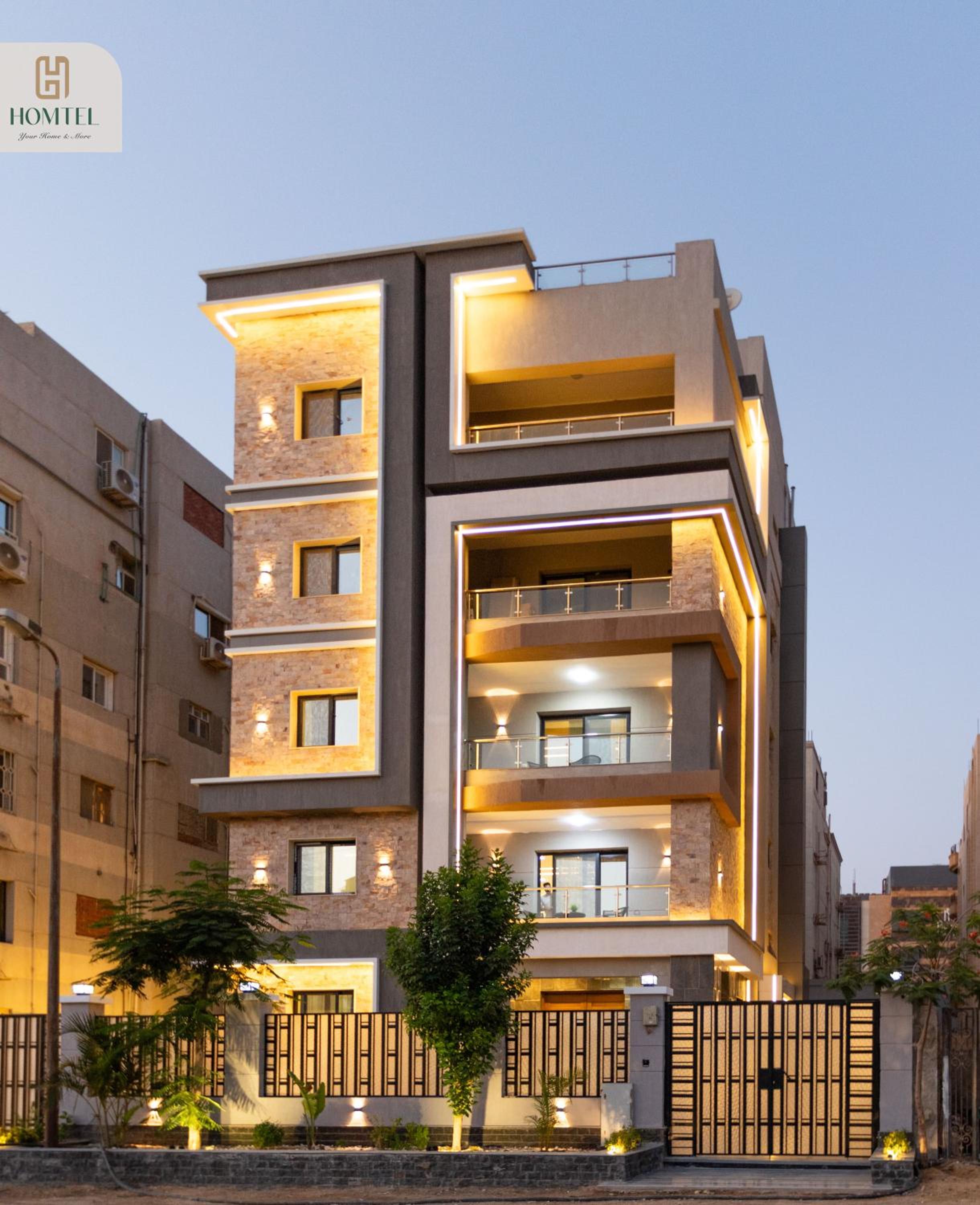 Homtel Residence AUC