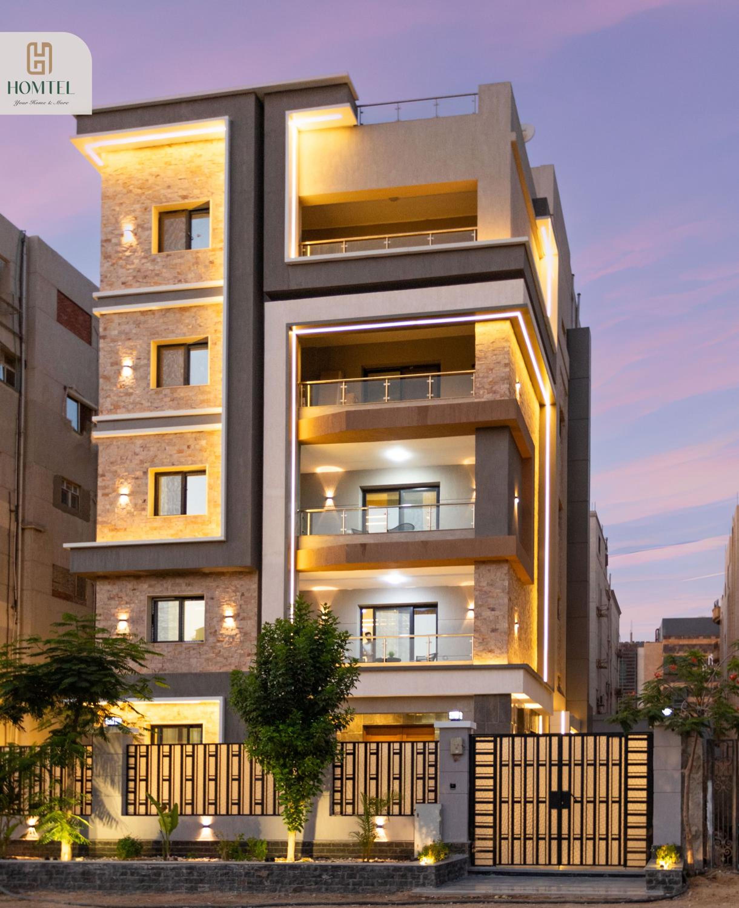 Homtel Residence AUC