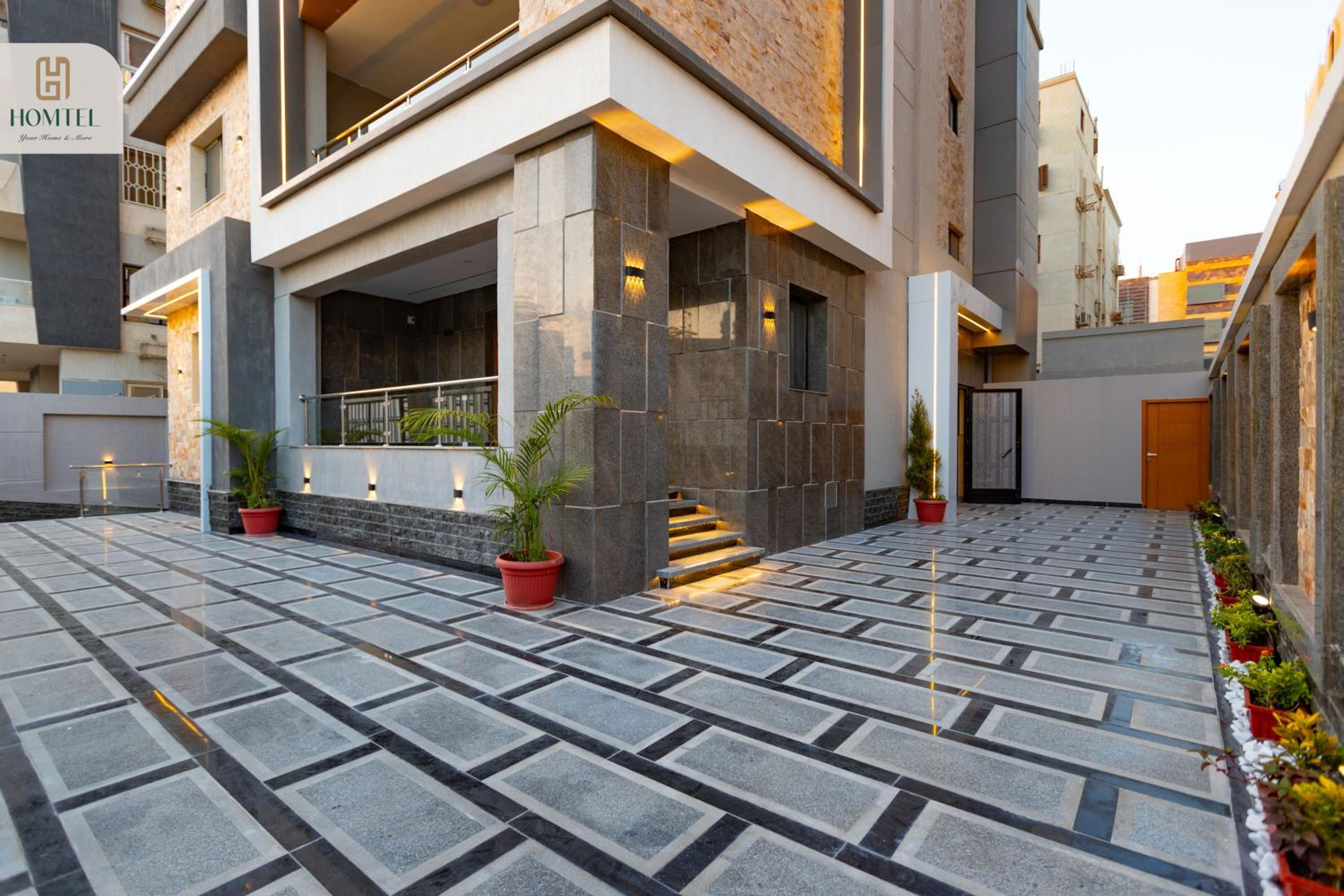 Homtel Residence AUC