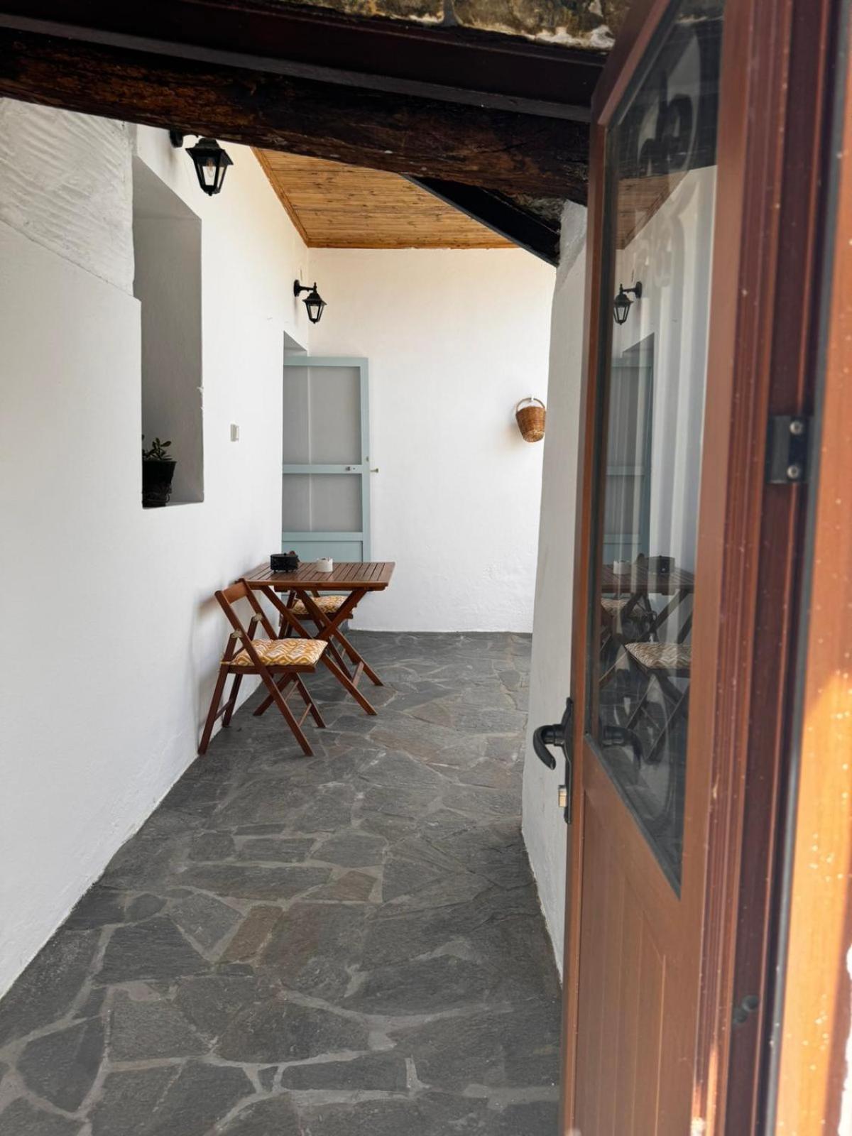 Elia House Rustic Andros Oasis view 4