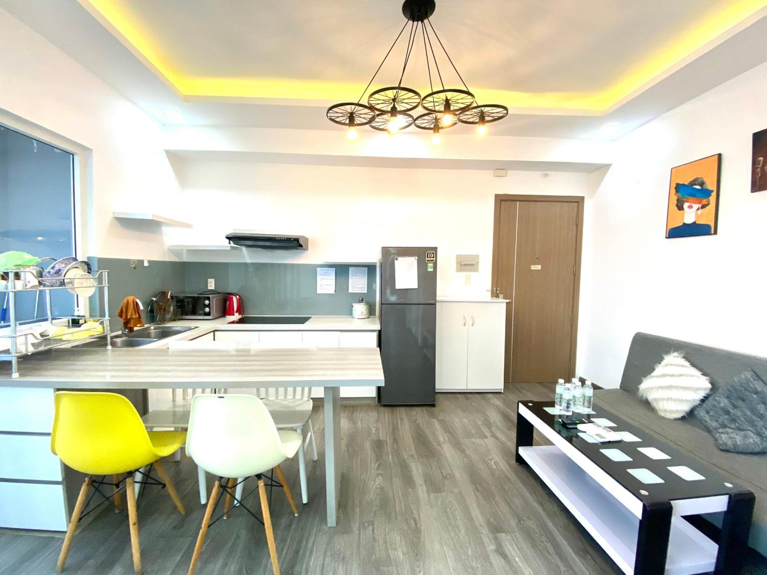 samara apartment